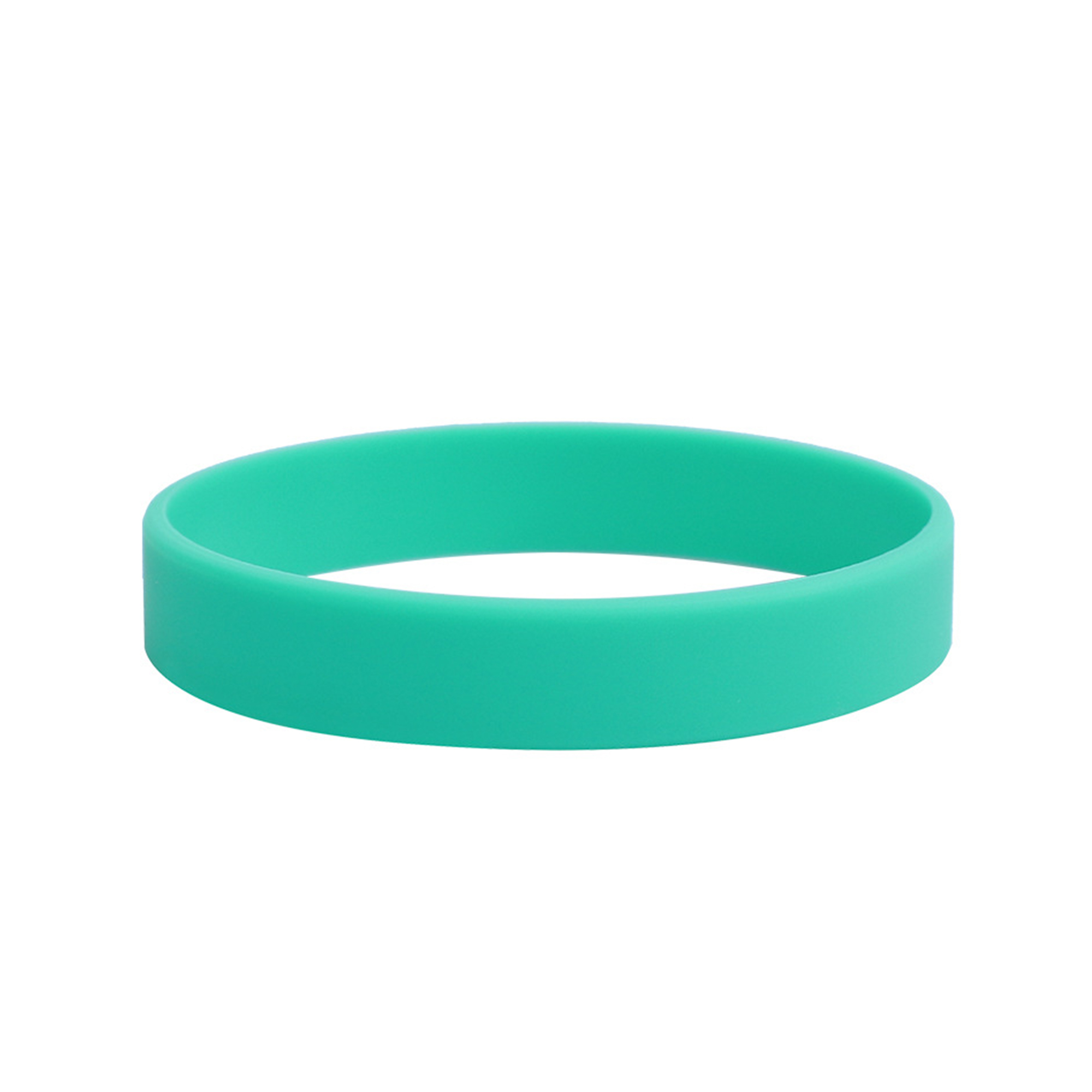 Custom Silicone Wristband Bracelet Eight Inch 3
