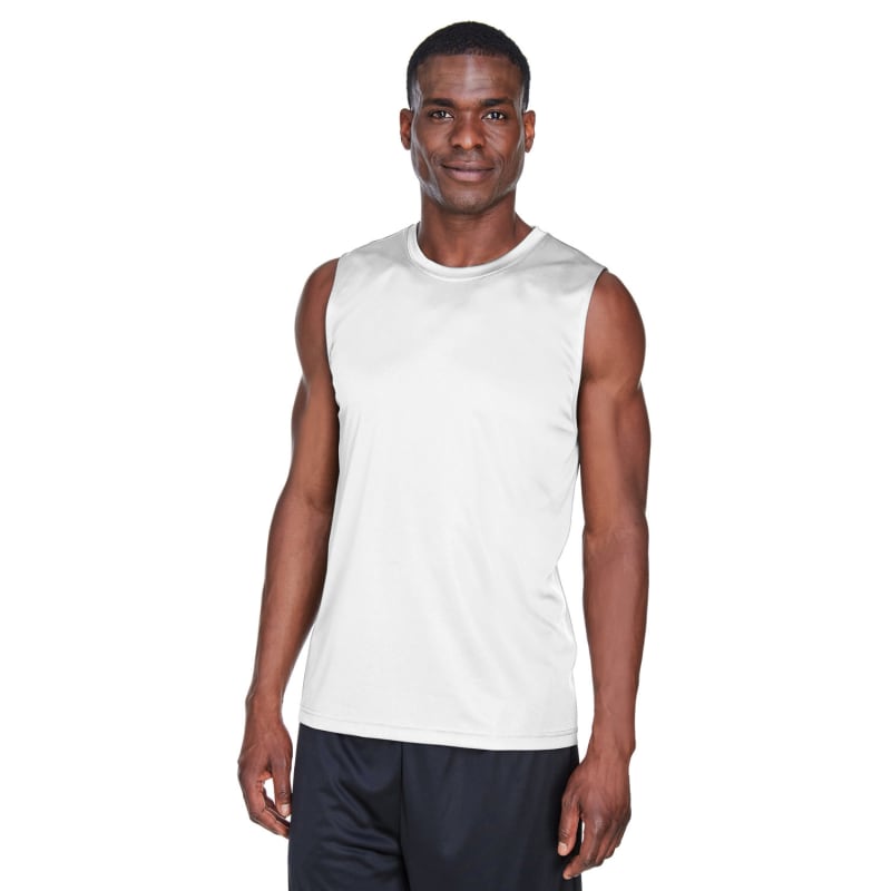 Team 365 Men's Zone Performance Muscle T-Shirt 9