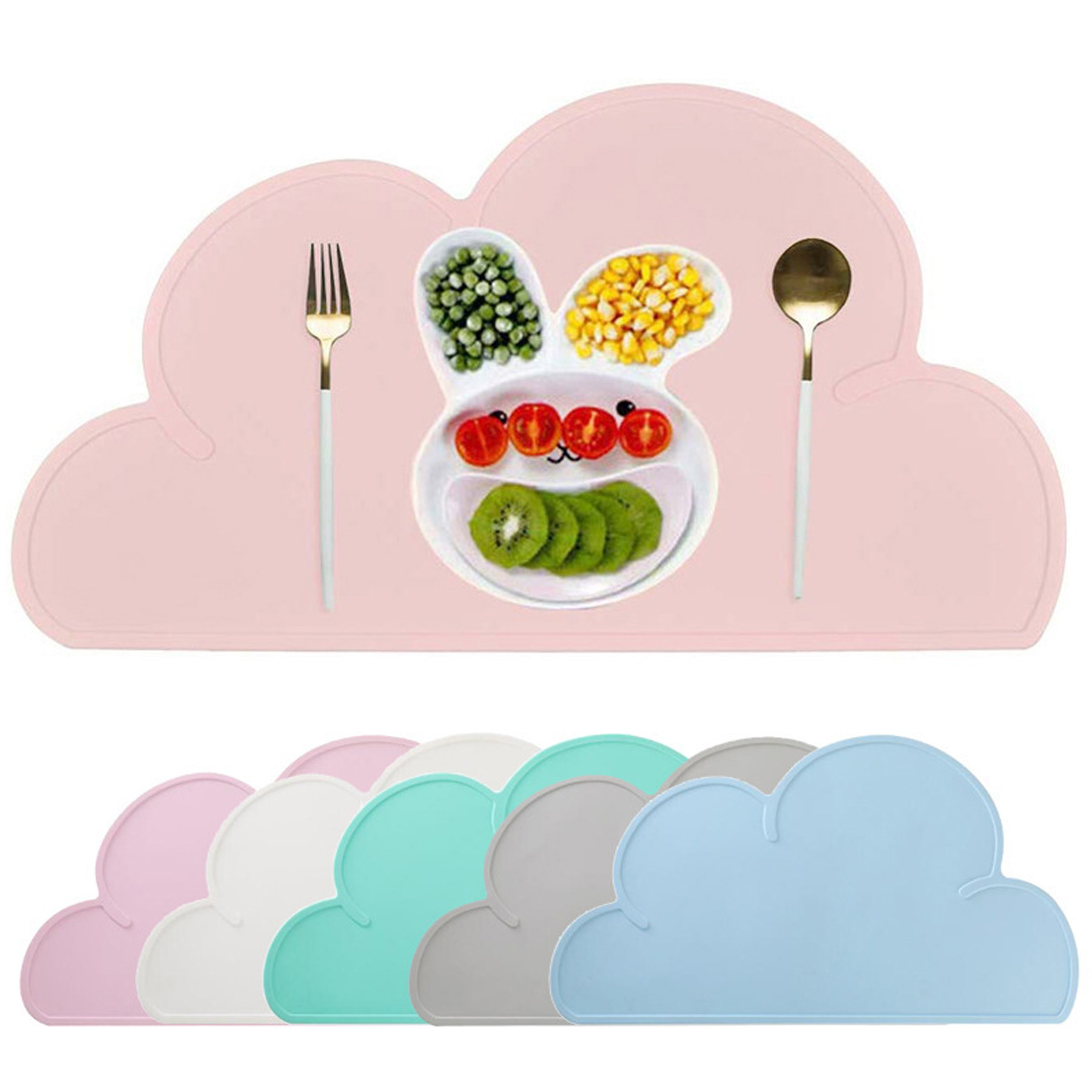 Silicone Table Mat 1
