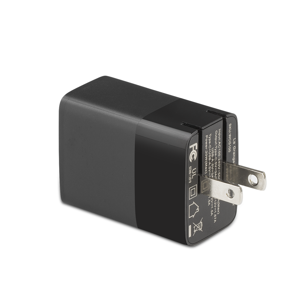 La Grange 20W Wall Charger 1