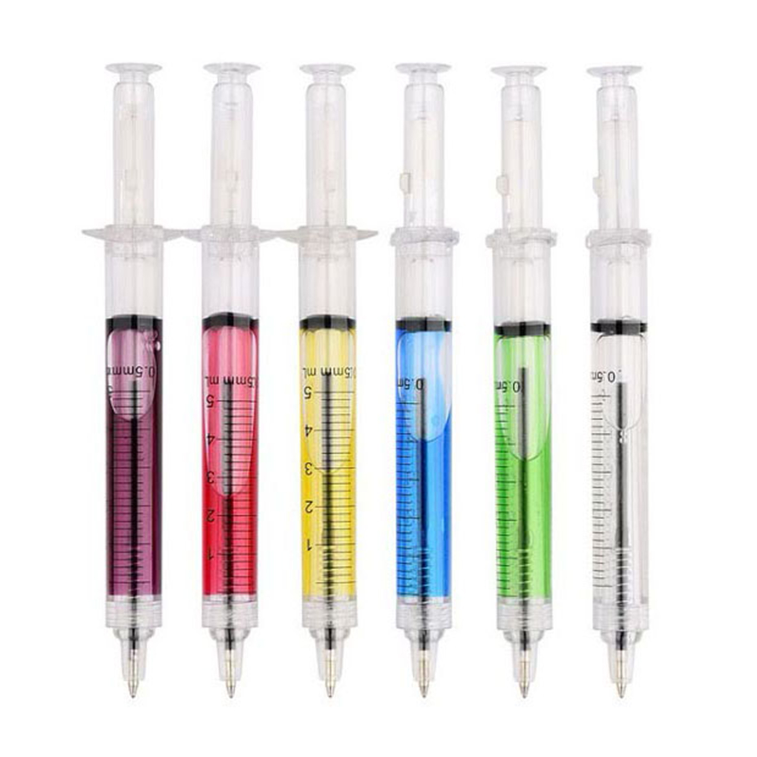 Syringe Shape Ballpoint Pen 11