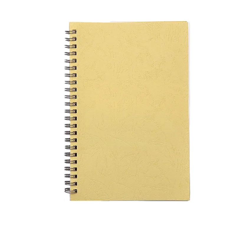 Customized Spiral Notebook 8