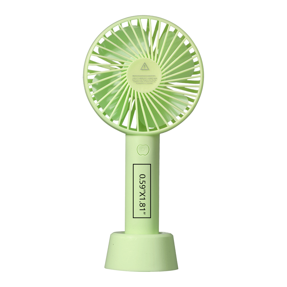 My Breeze Foldable Personal Fan