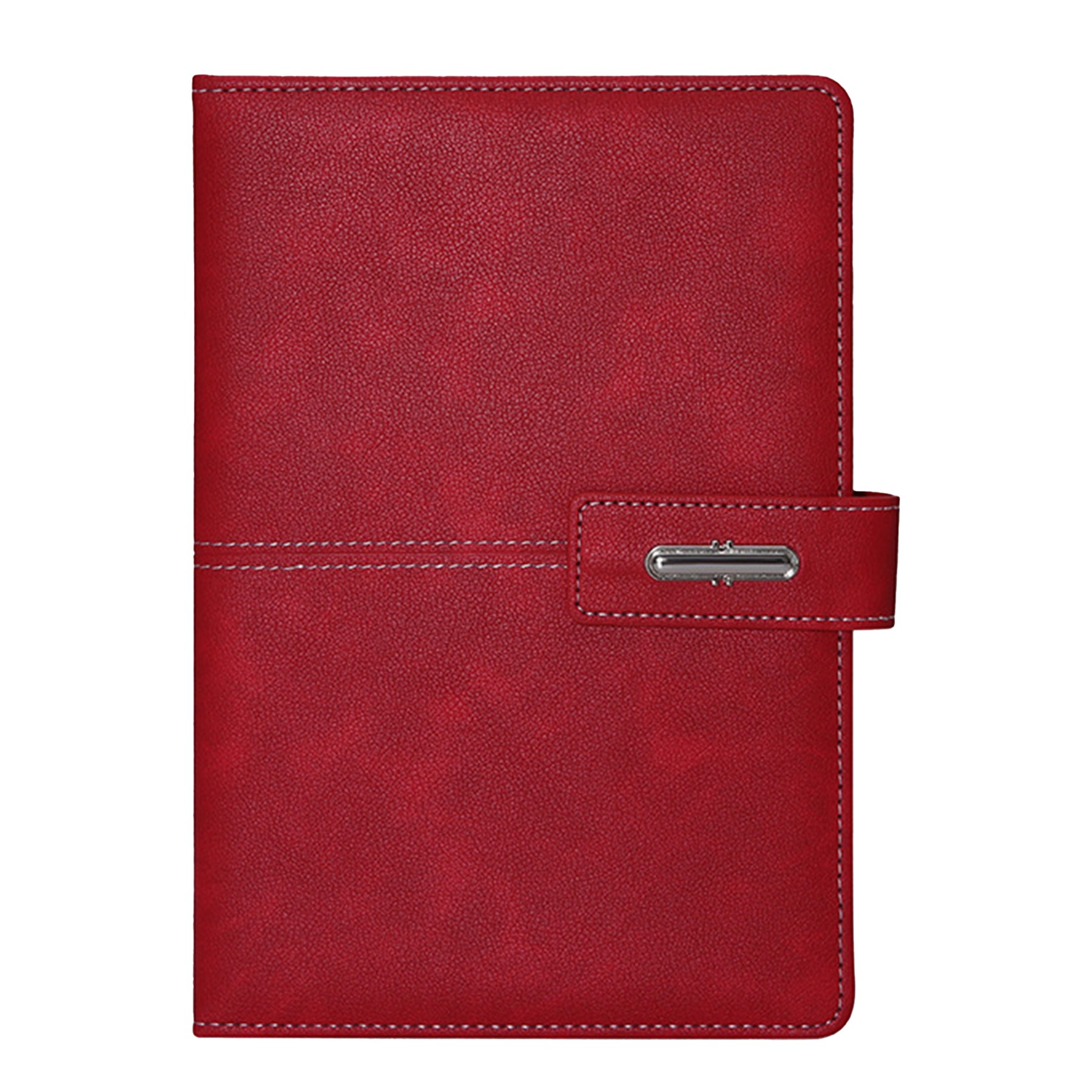 A5 Business Notebook W/ Magnetic Closure 7