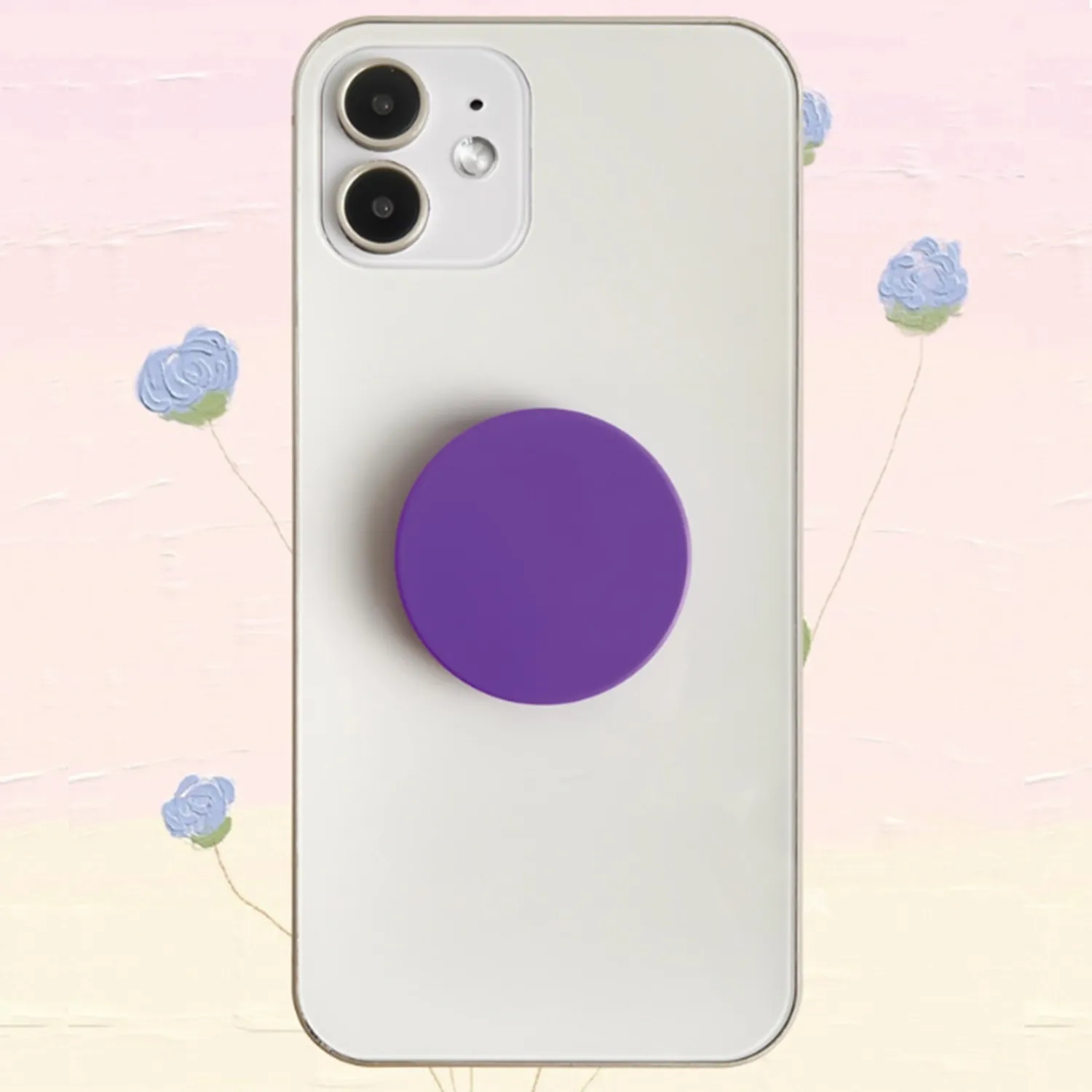 Removable Adhesive Phone Stand & Holder 9