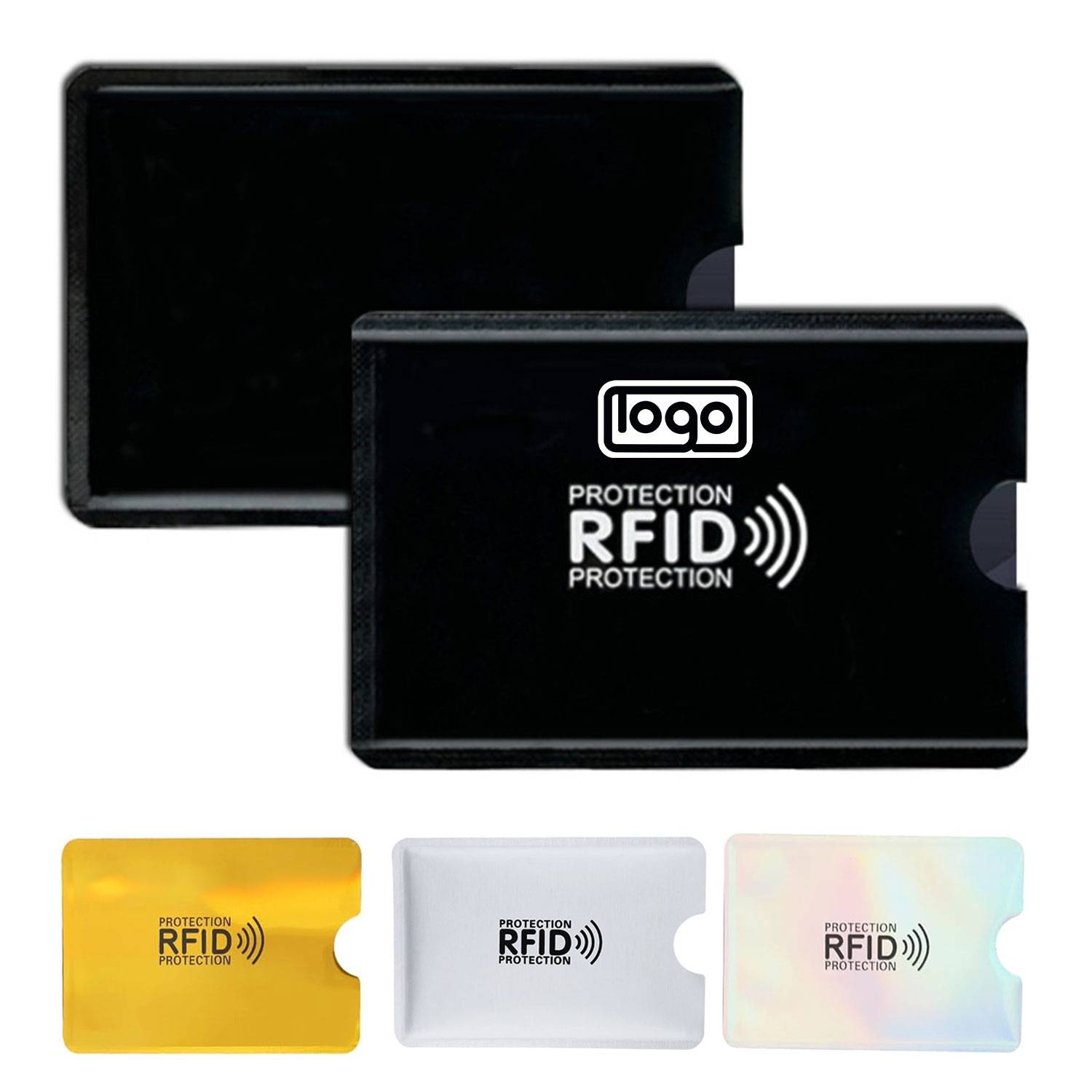 Anti-Theft RFID Blocking Card Sleeves 5