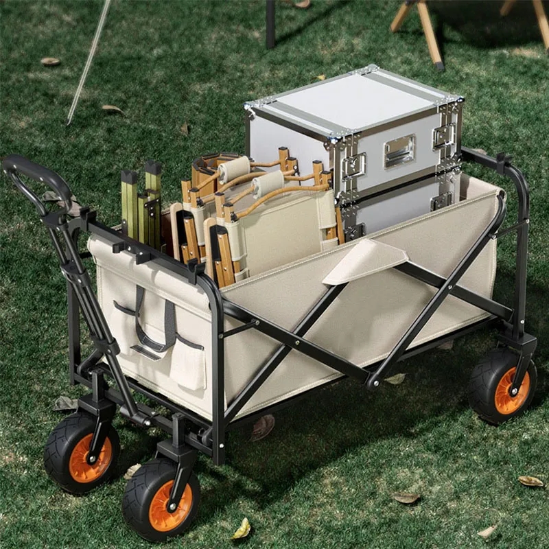 Collapsible Folding Utility Wagon 6