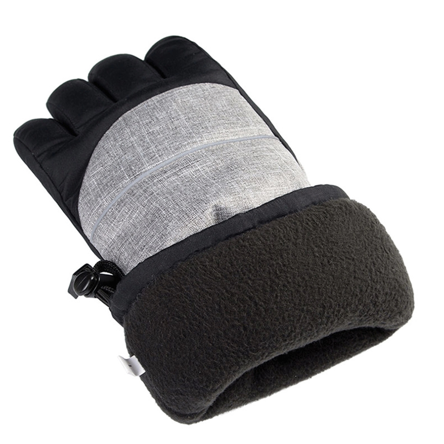 Electric Battery Heated Gloves Touchscreen Waterproof 5
