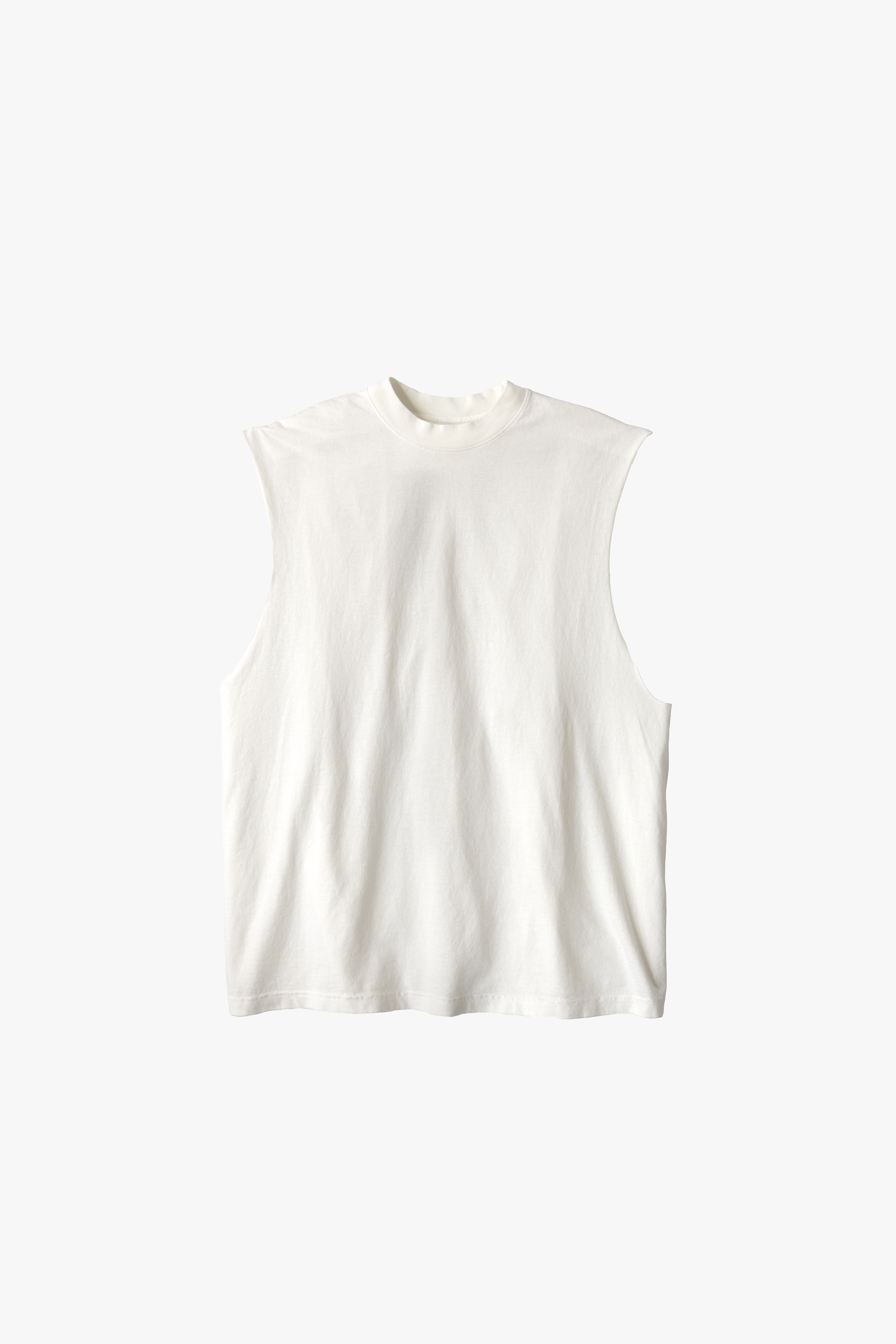 6.5 OZ GARMENT DYE SLEEVELESS TEE 8