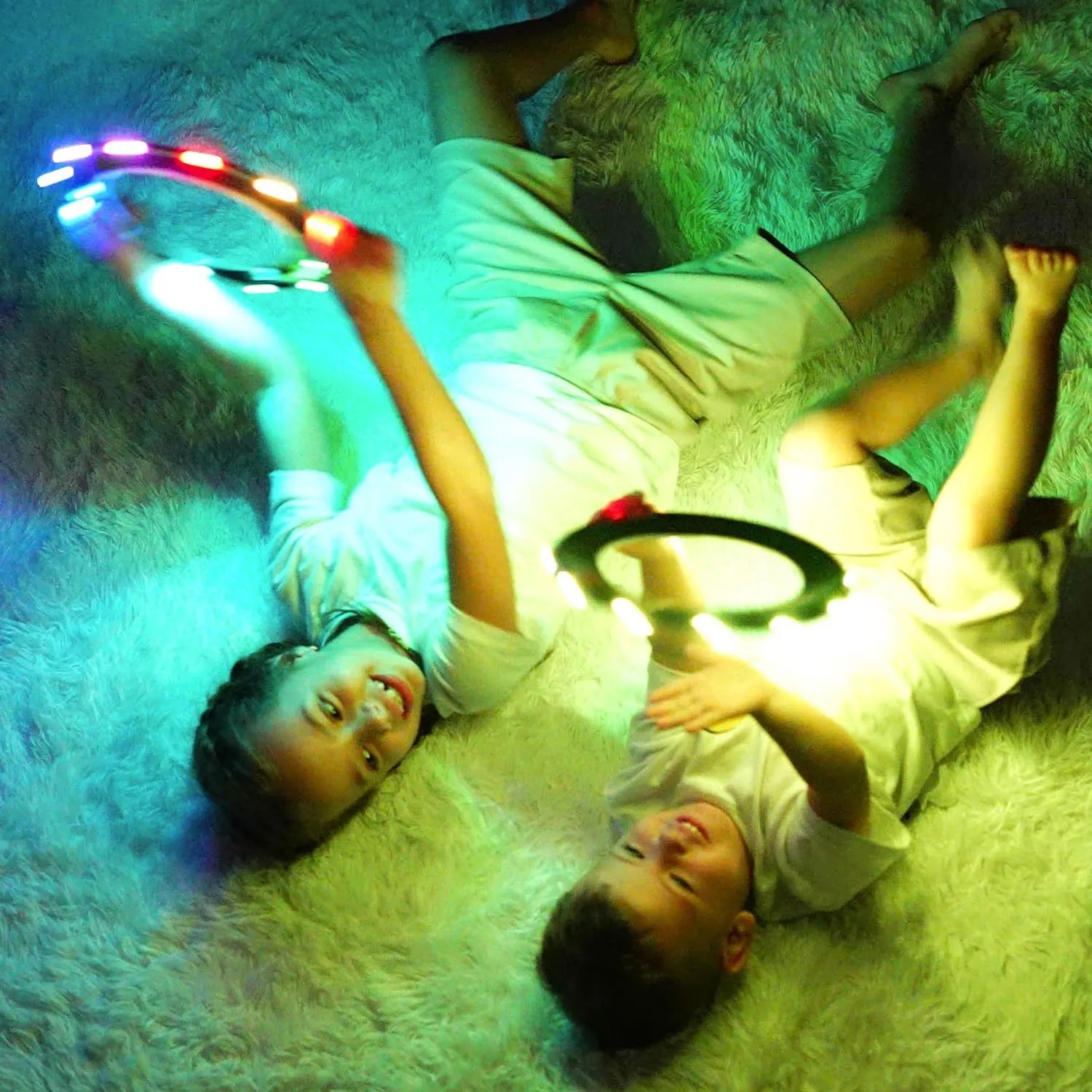 Lightweight Luminous Flying Disc 4