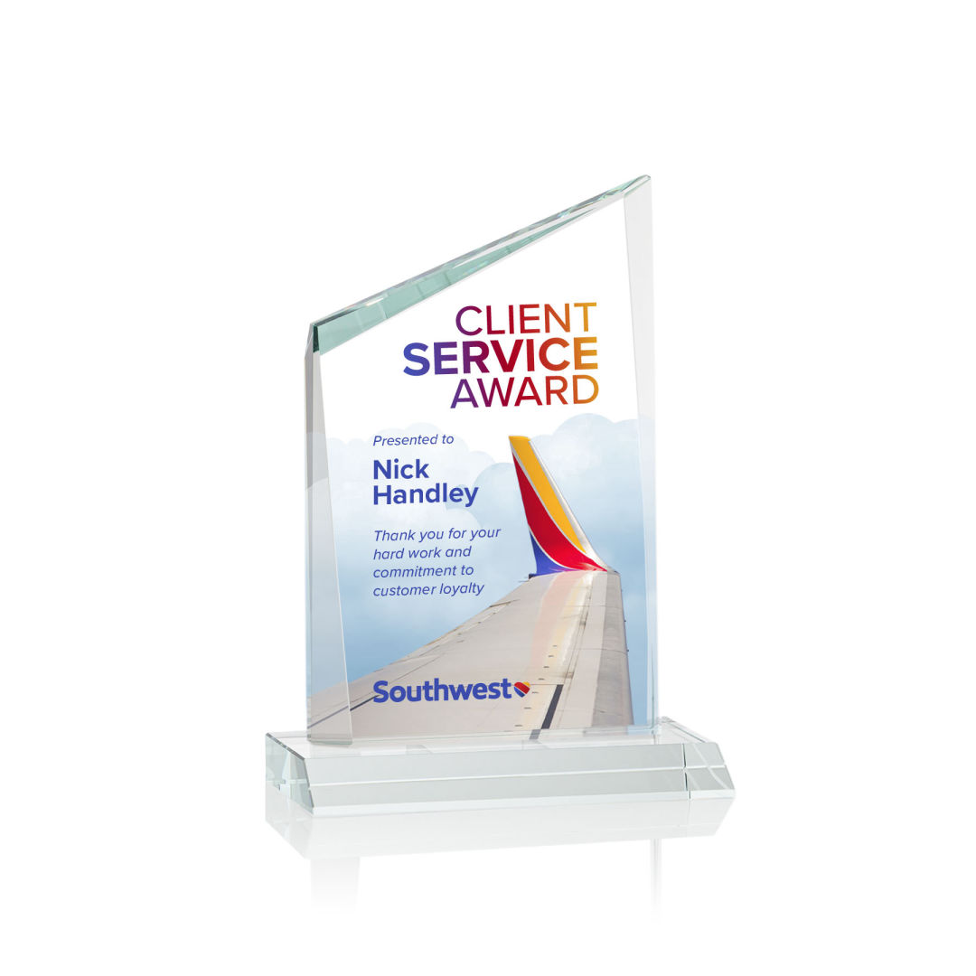 Scarsdale VividPrint™ Award - Starfire