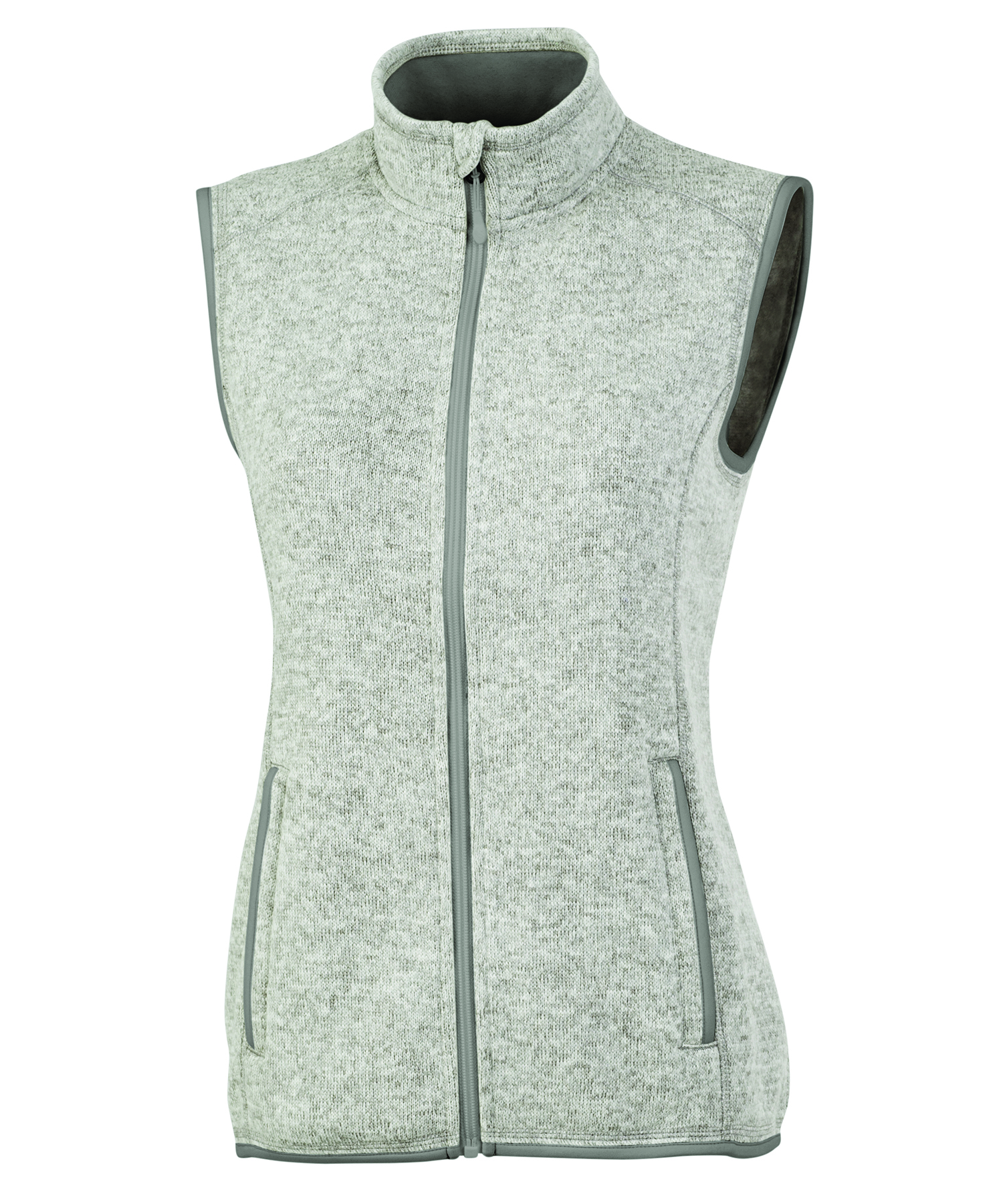 Women's Pacific Heathered Vest 20