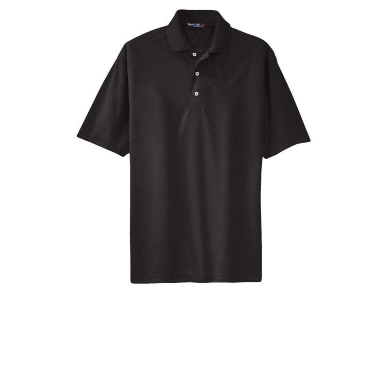 Sport-Tek Tall Dri-Mesh Polo. 4