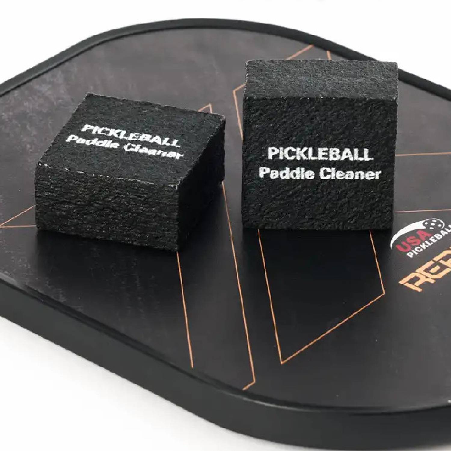 Pickleball Paddle Cleaning Rubber Eraser 7