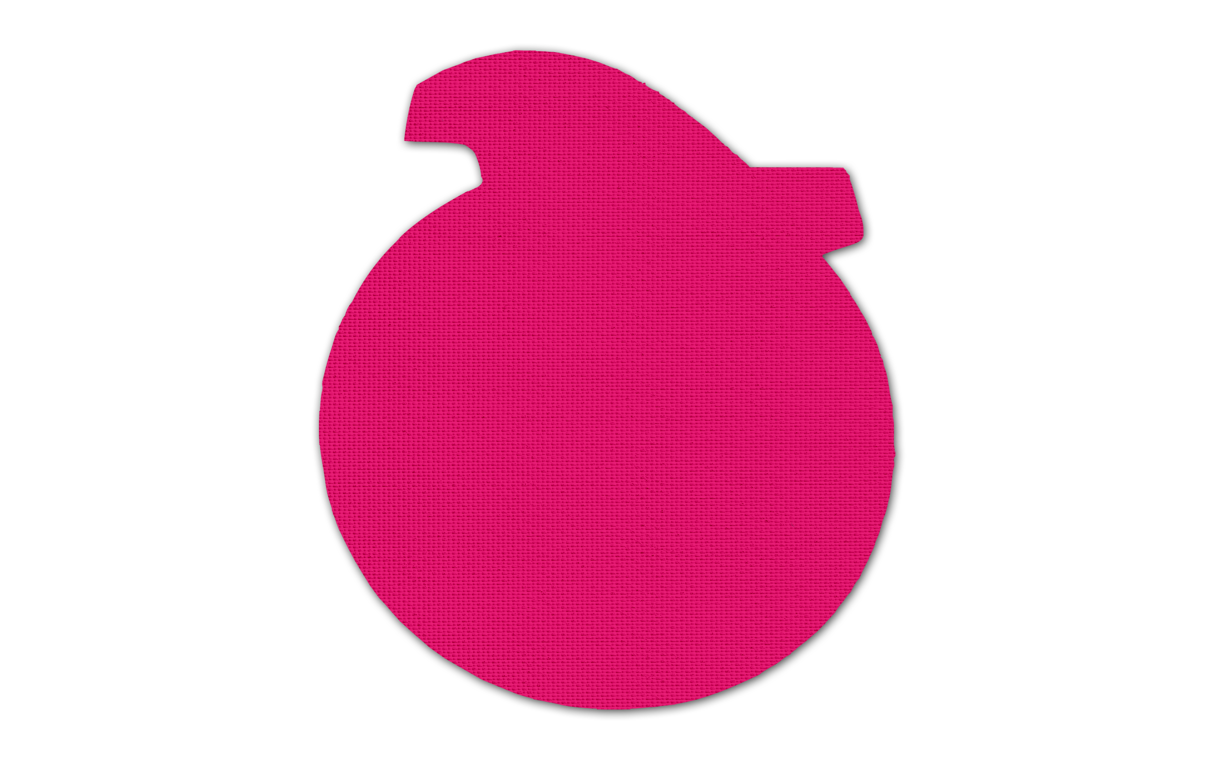 Peach Rubber Jar Opener 4PC 21