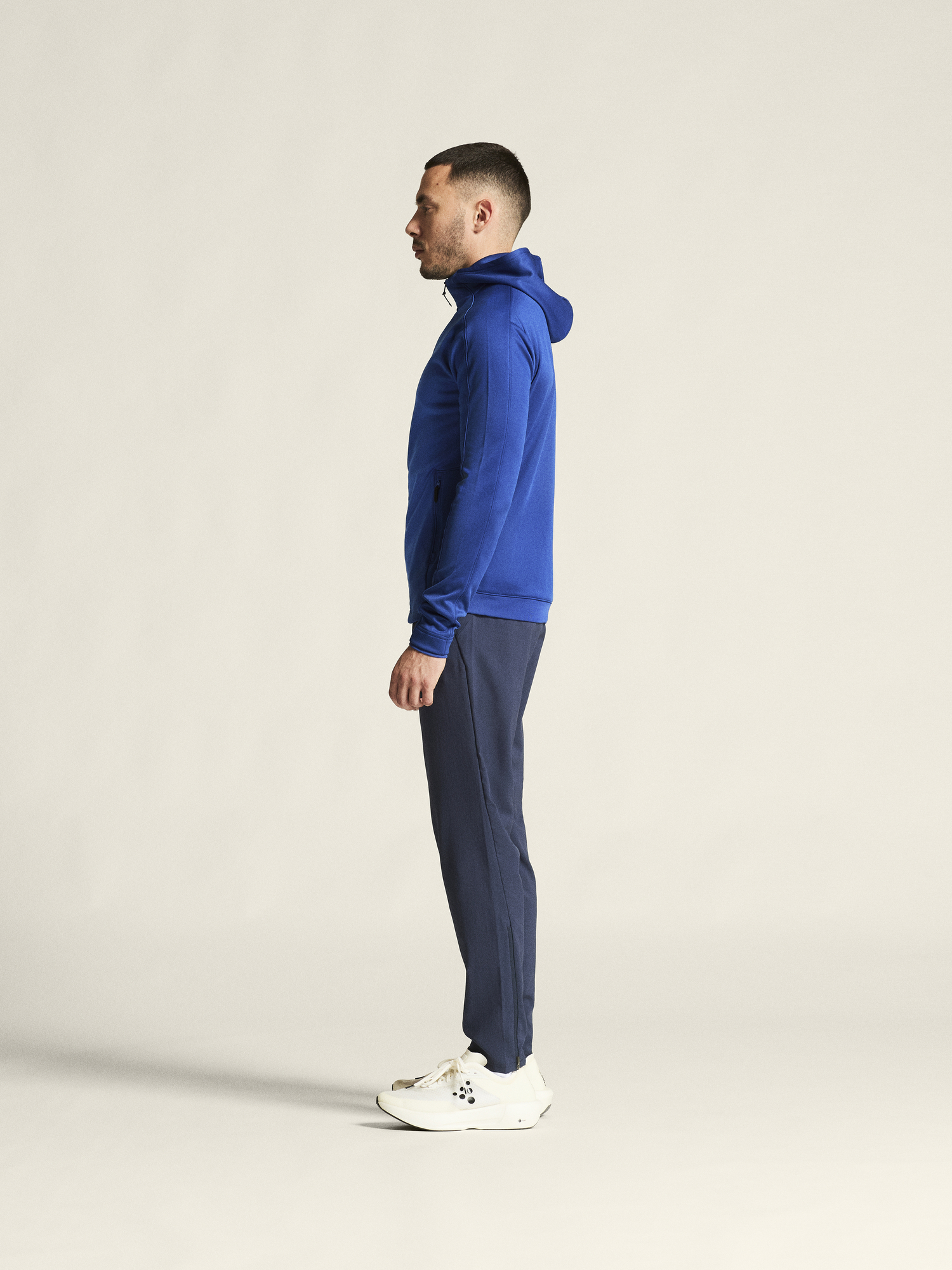 EVOLVE 2.0 BRUSHED HOOD JKT M 6