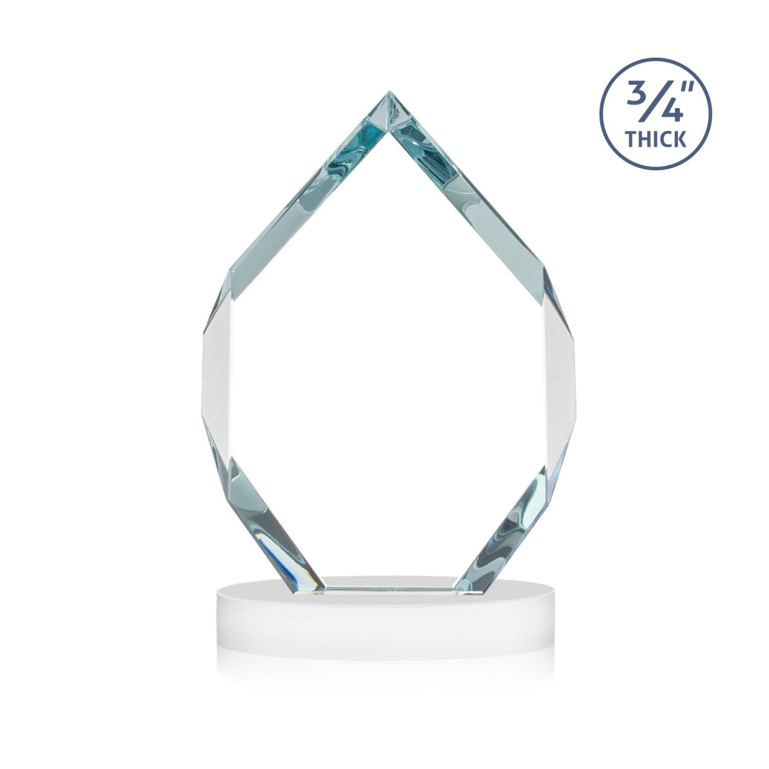 Royal Diamond Award on Alberton Base - White 5