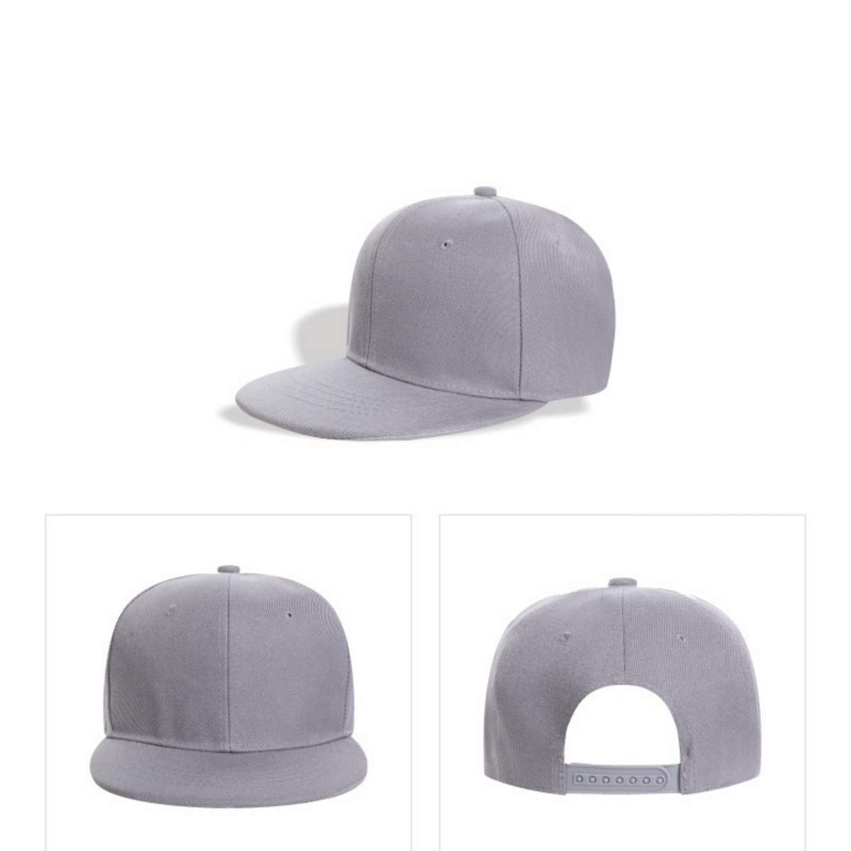 Breathable Structured Headwear Cap 6