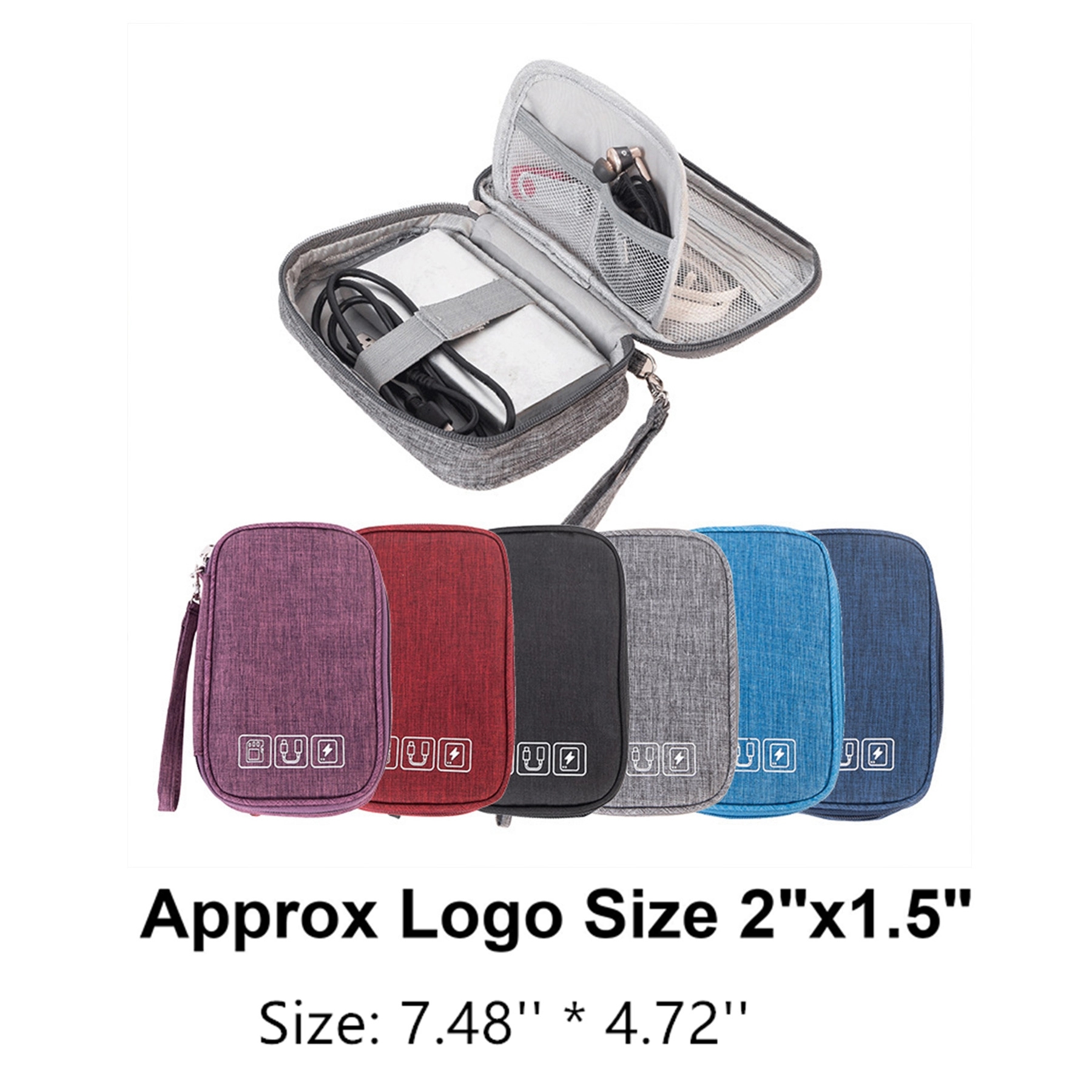 Cable Organizer Bag 2
