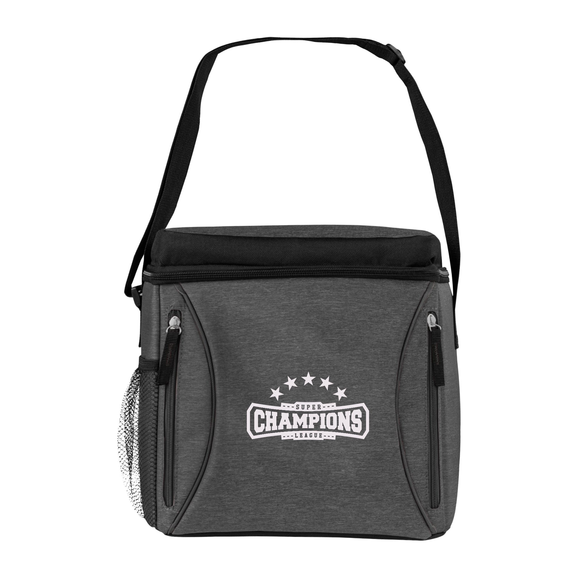 Haute Heathered 16-Can Cooler 1