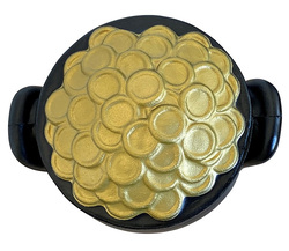 Pot of Gold Stress Reliever 3