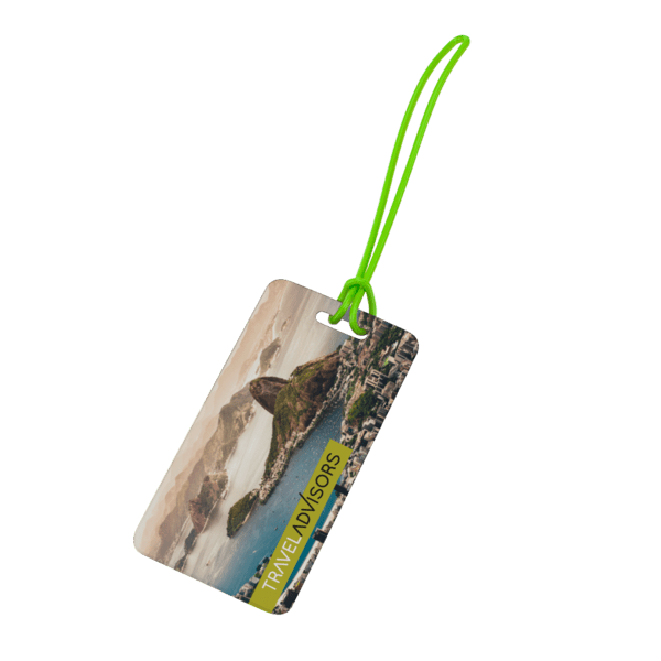 Excursion Luggage Tag 83