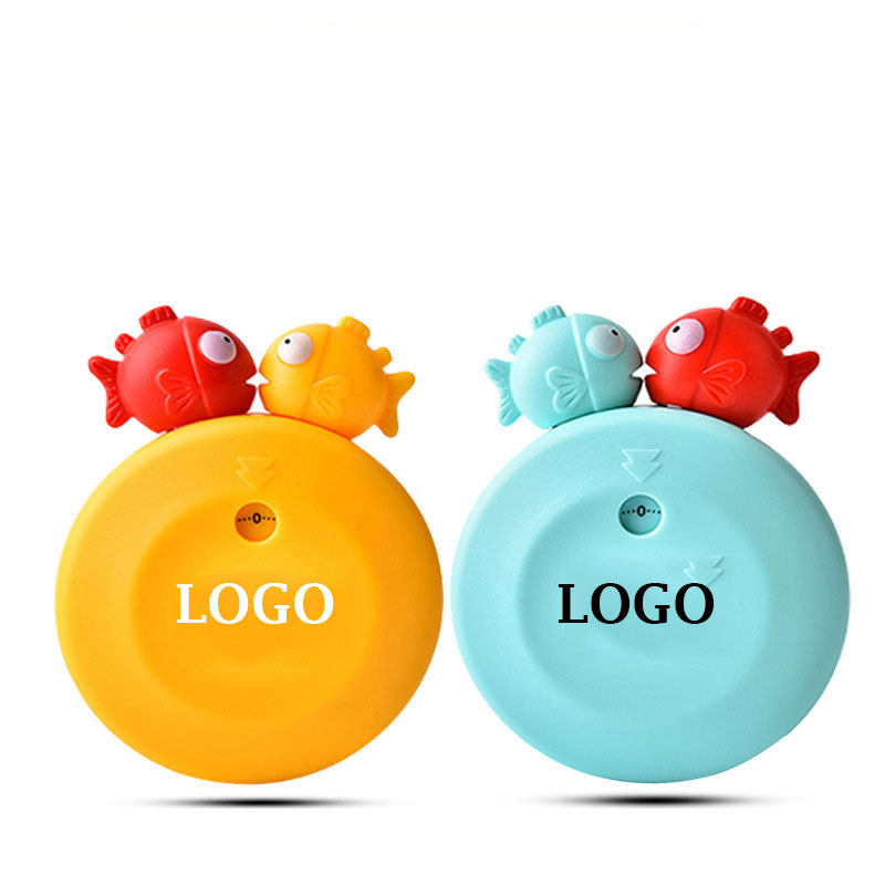 Fish 60 Minutes Mechanical Timer 1