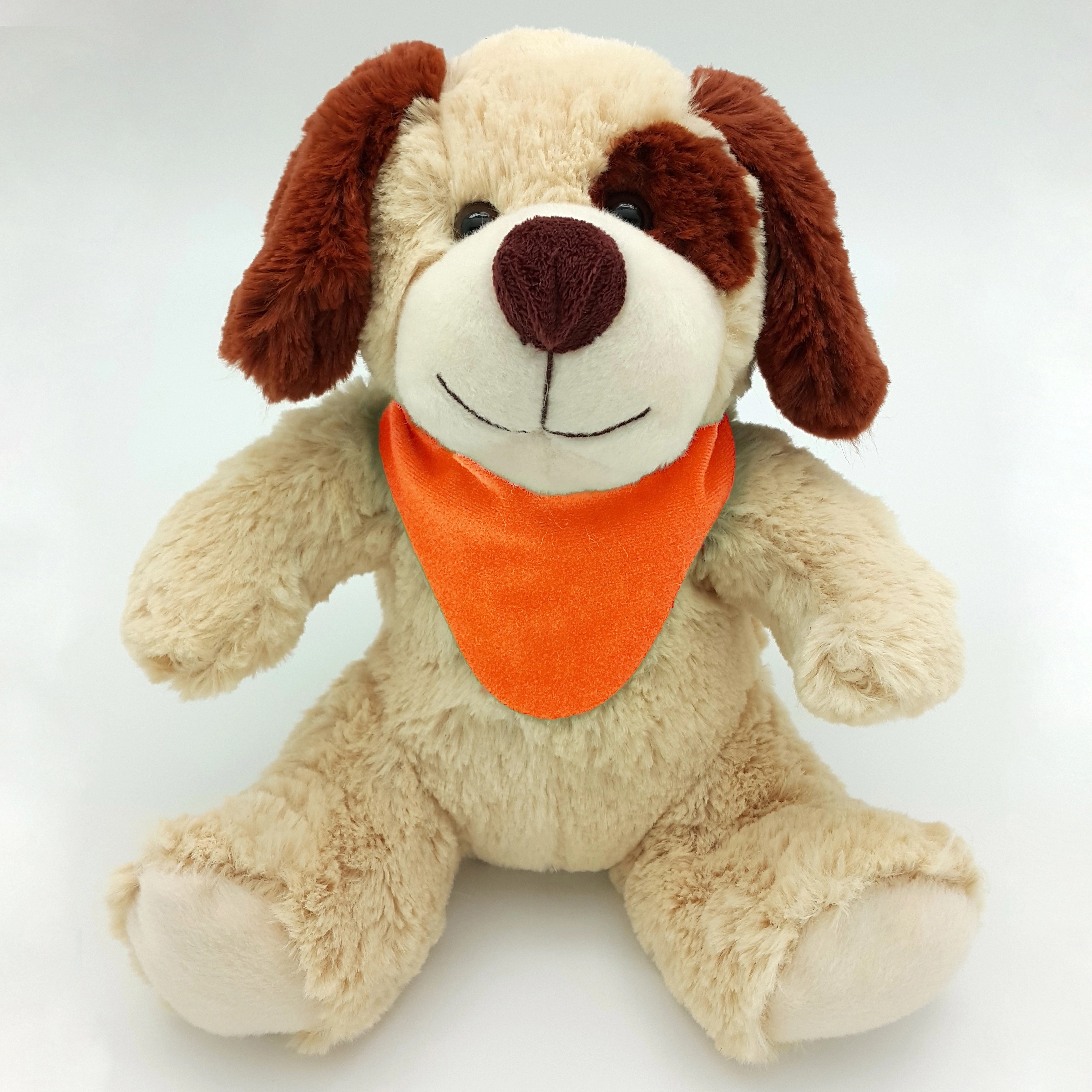 9" Plush Buddies Sitting Dog 22