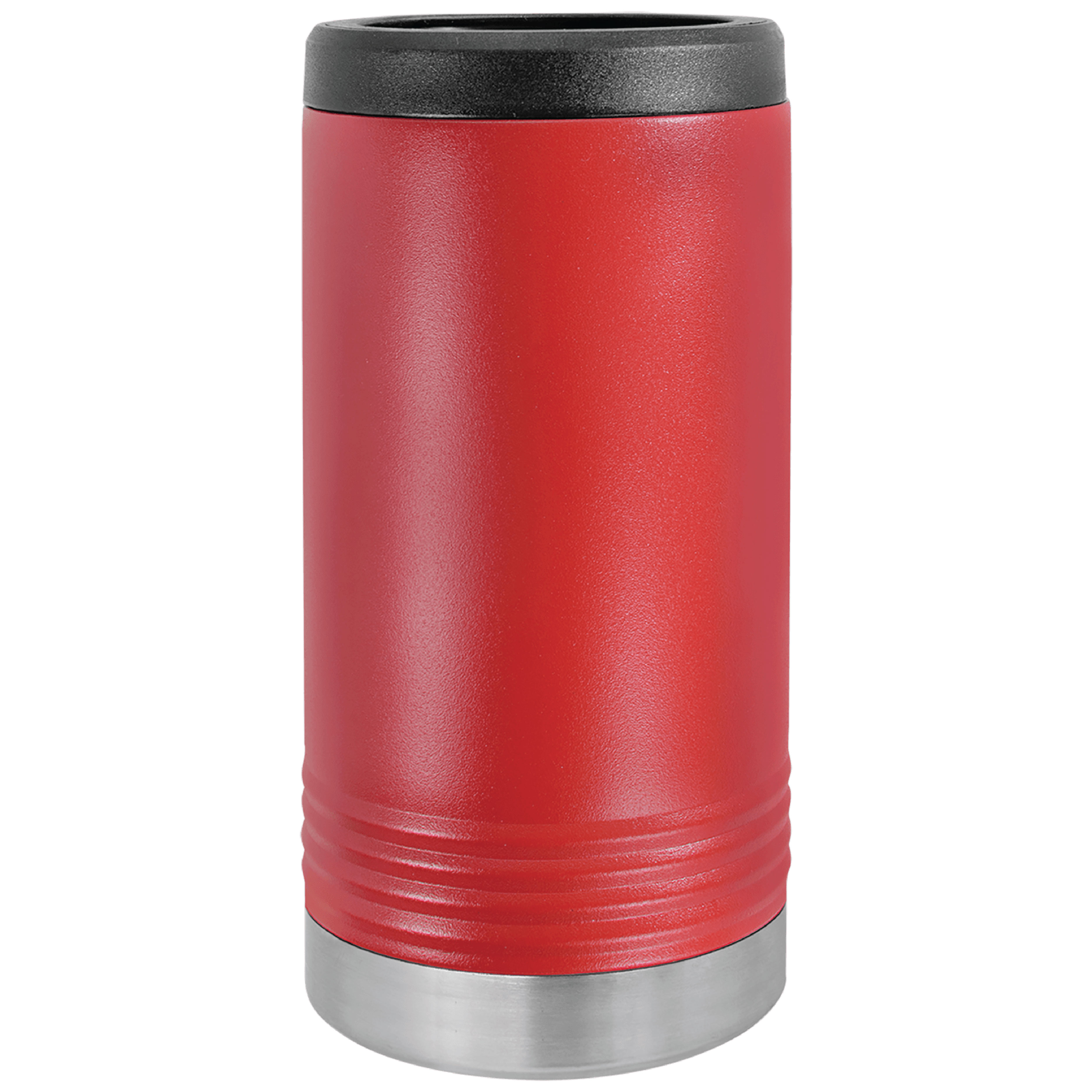 12 Oz. Polar Camel Stainless Steel Slim Can Cooler 80