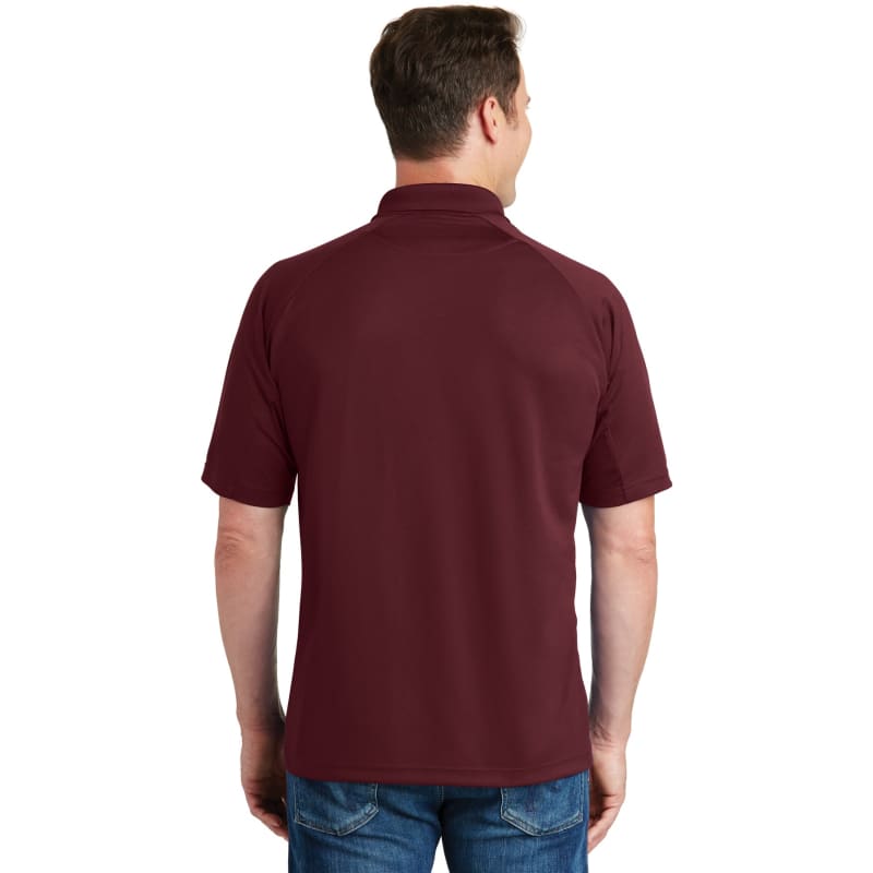Sport-Tek Dri-Mesh Pro Polo. 62