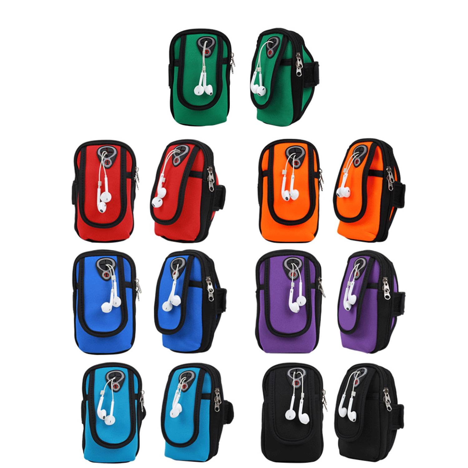 Sports ArmBand Phone holder 5