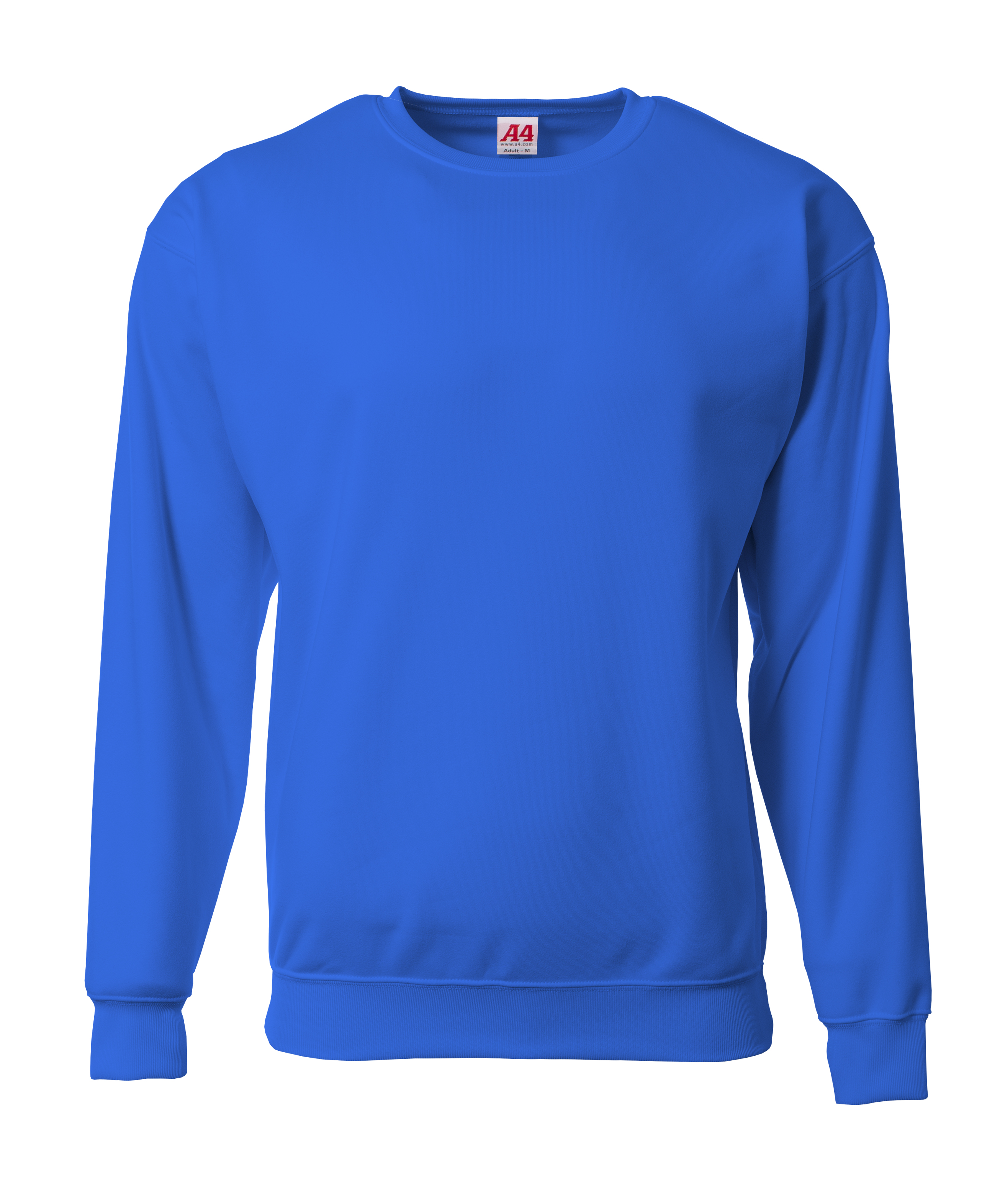 A4 Sprint Fleece Sweatshirt 2