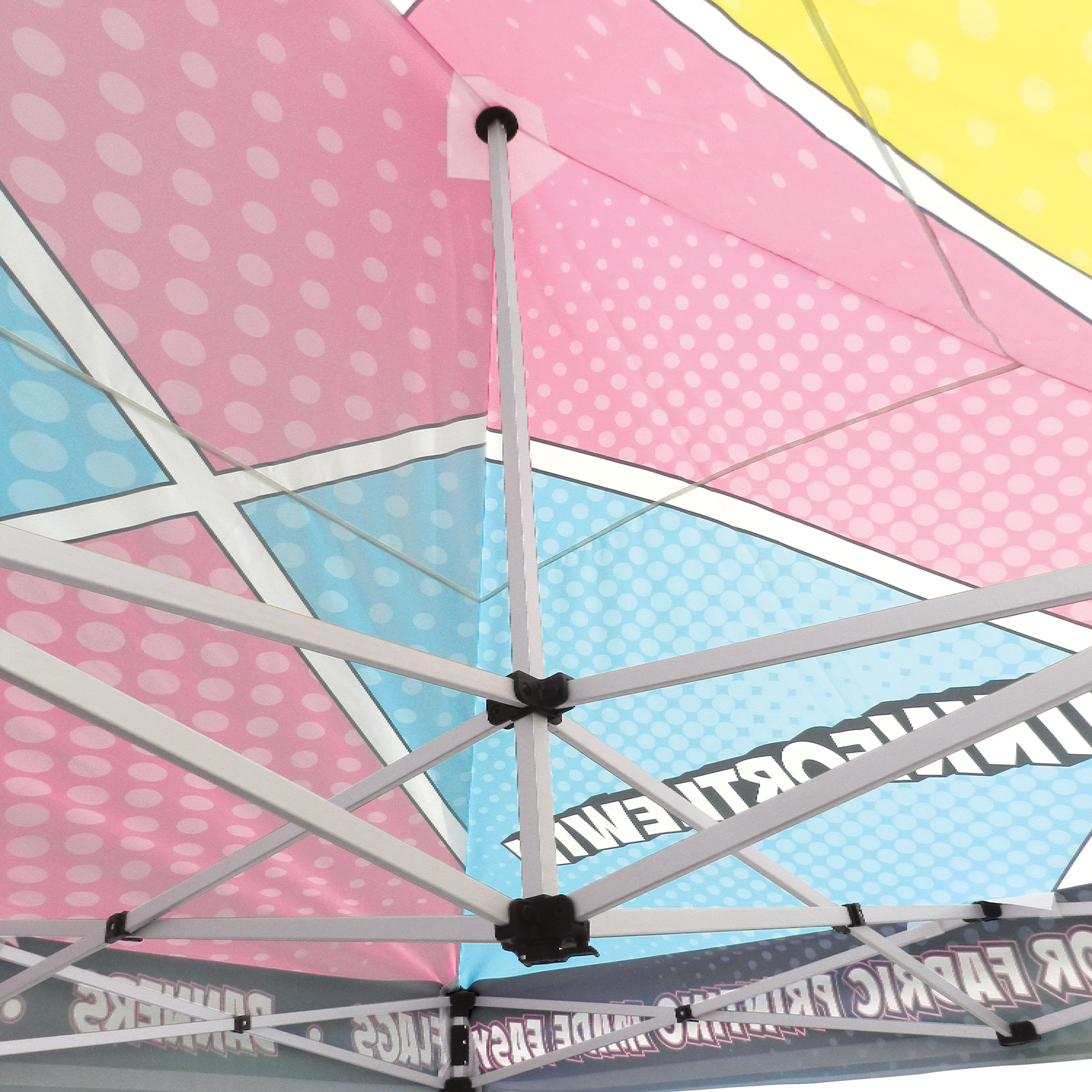 10' x 20' Heavy Duty Canopy Tent 15