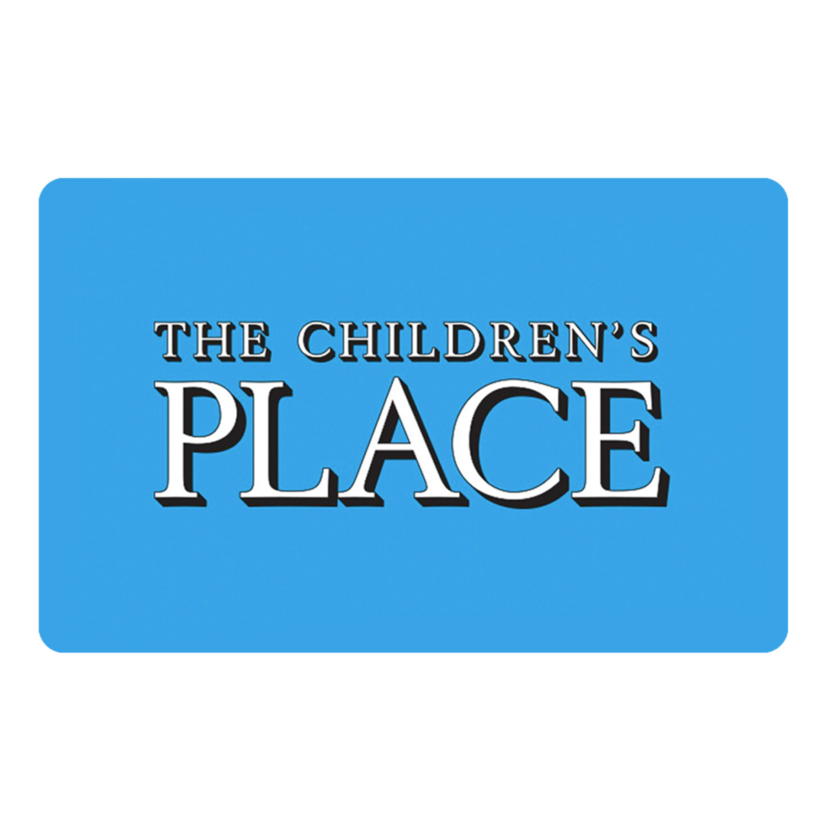 The Children's Place Gift Card 2