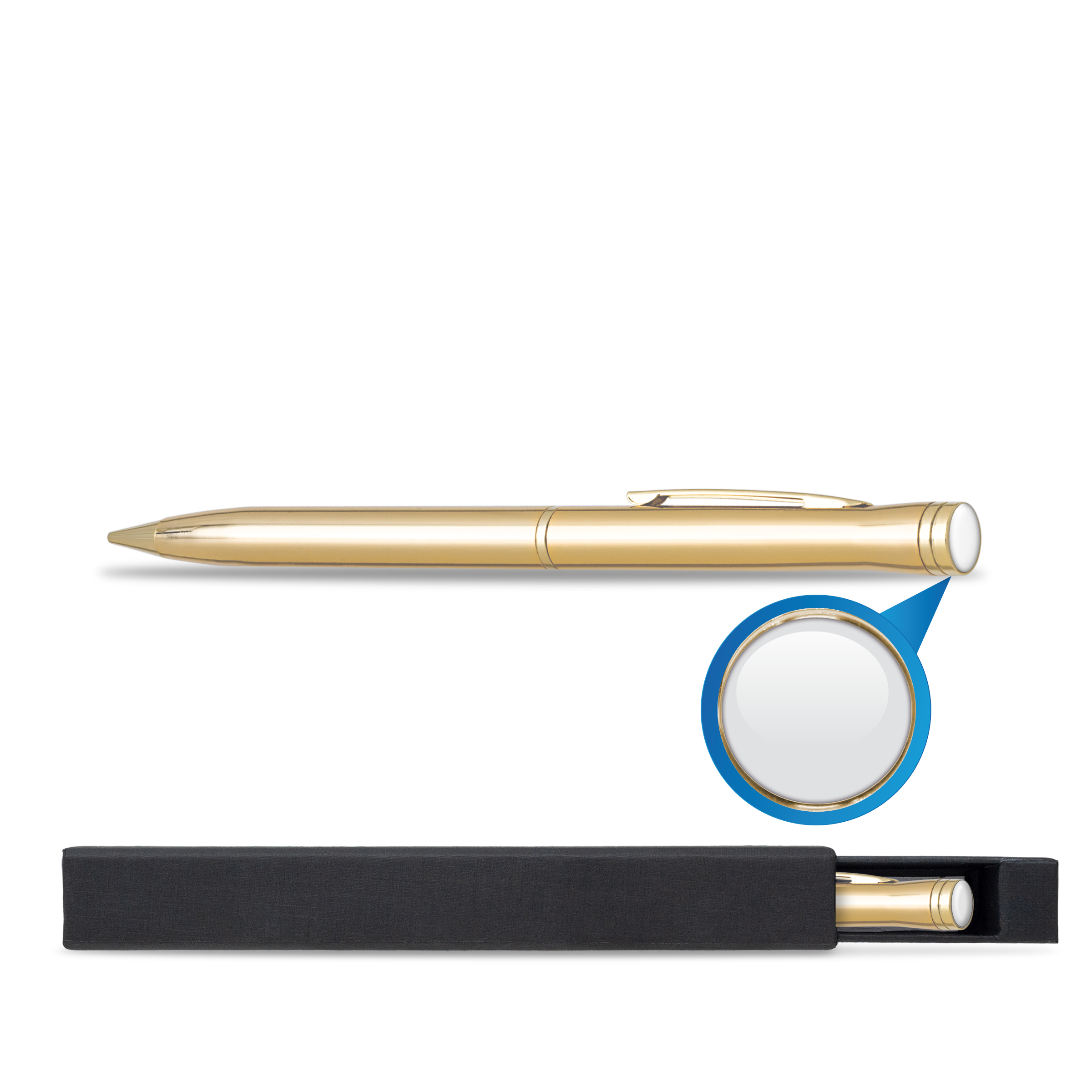 Logo Top Premier Pencil