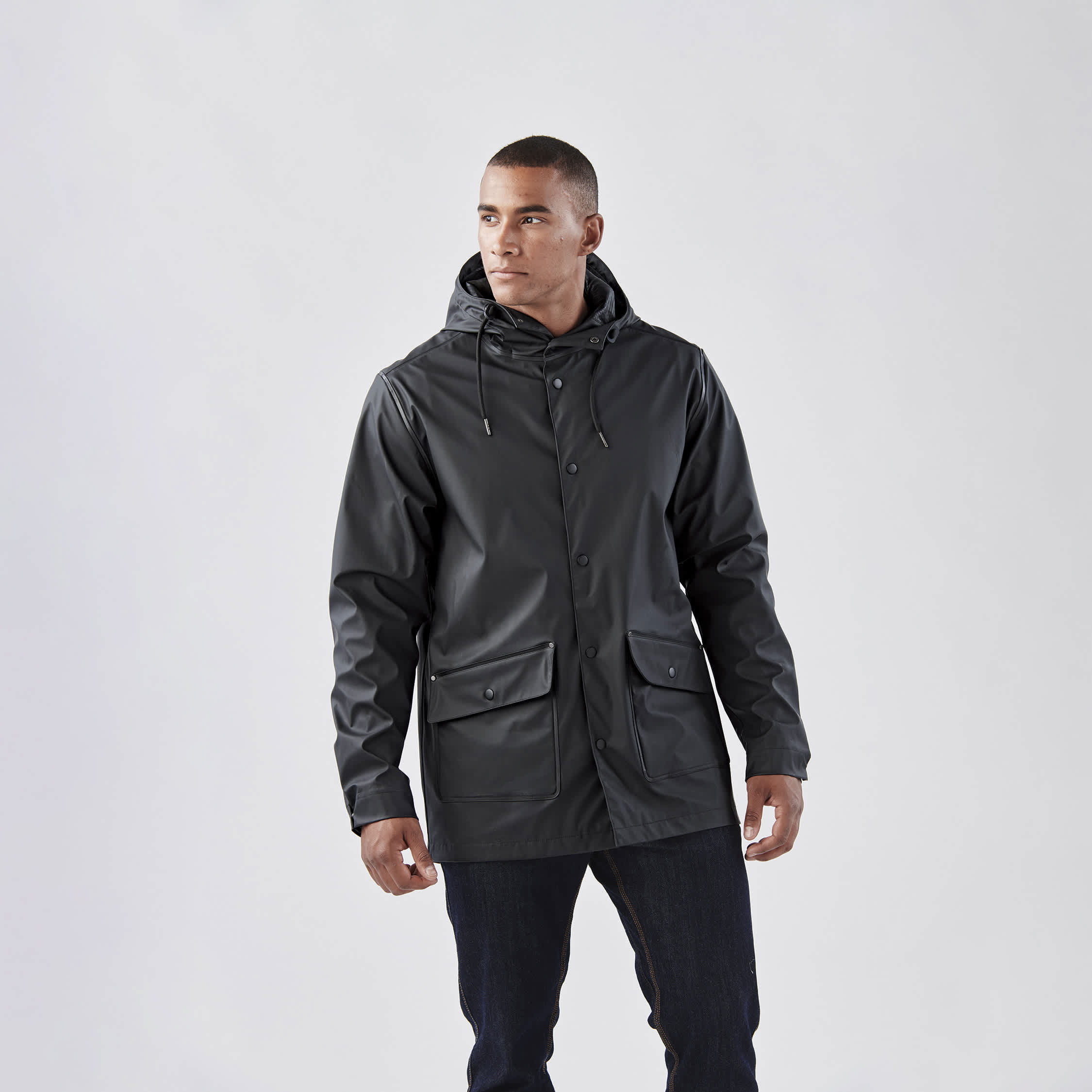 Stormtech Men's Waterfall Rain Jacket 3