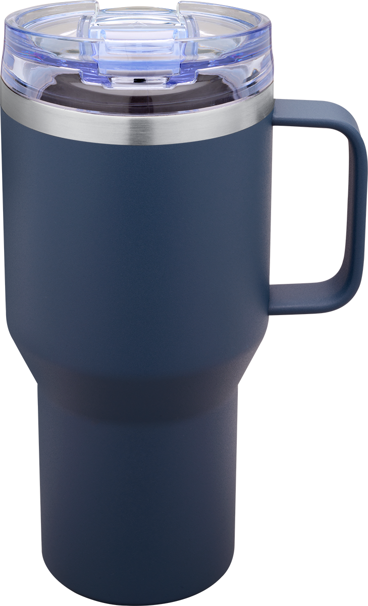 30 oz Urban Peak® Harbor Trail Vacuum Camp Mug 52