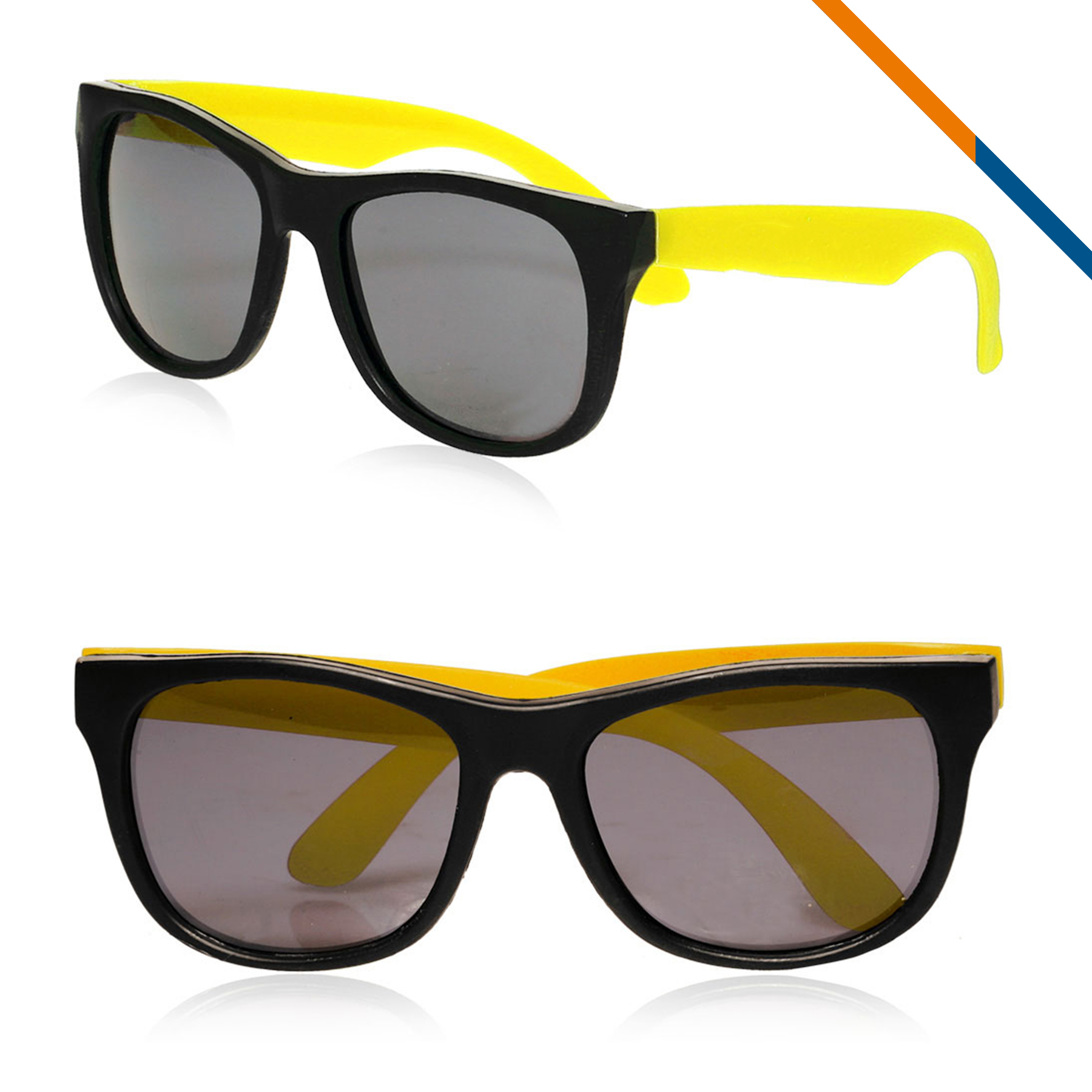 Soli Two Tone Sunglasses 8