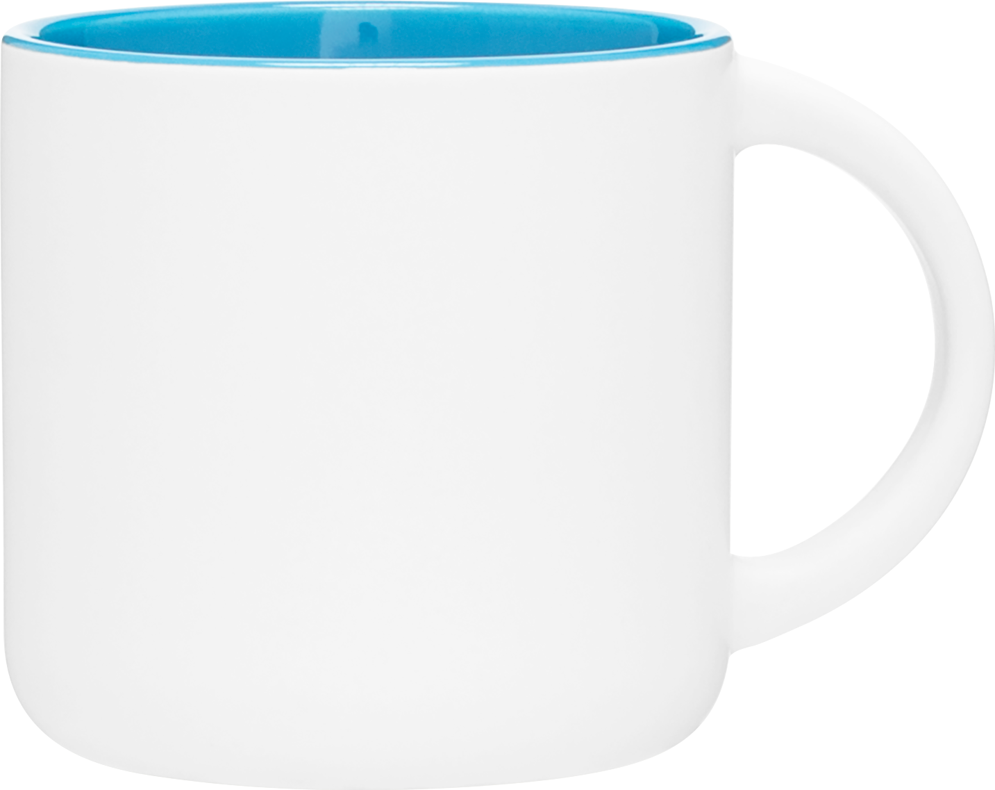 14 oz minolo mug matte white