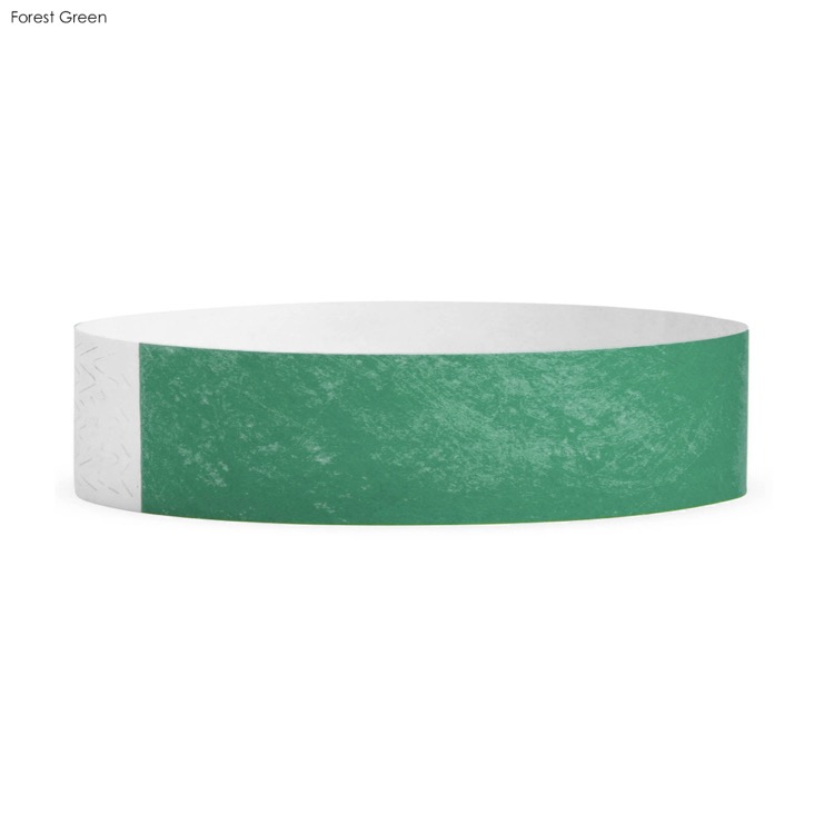 Tyvek Kids Wrist Band 19mm 15