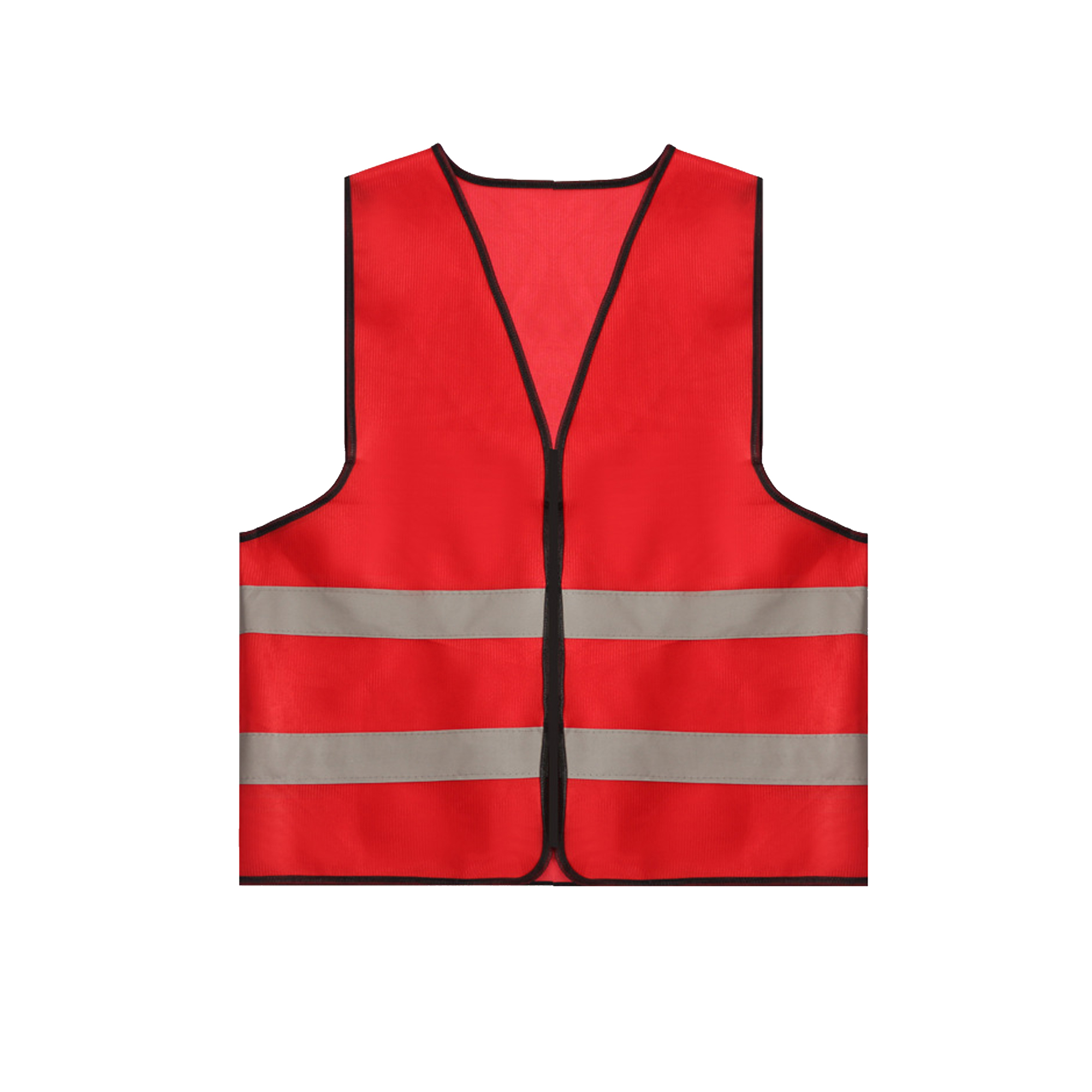 Polyester XL Reflective Safety Jacket 7
