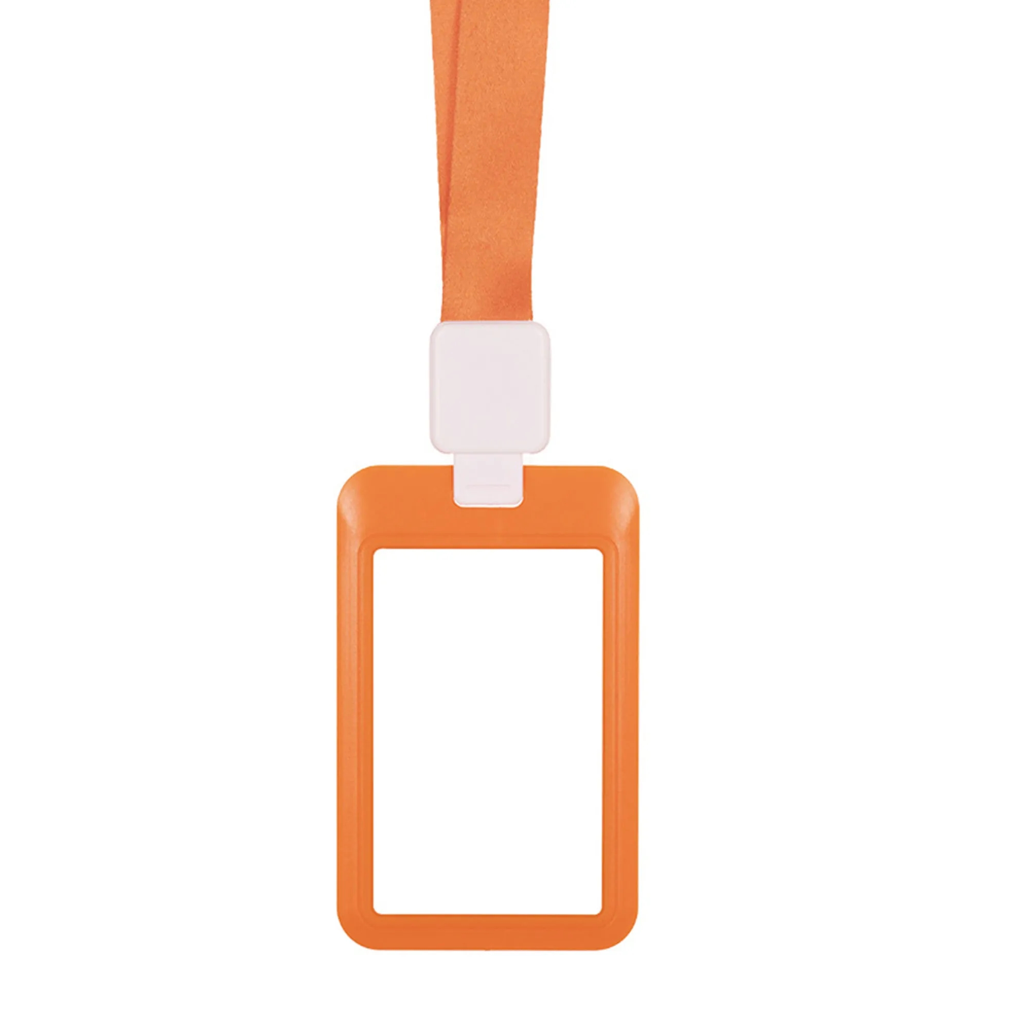 ID Badge Holder with Lanyard 11