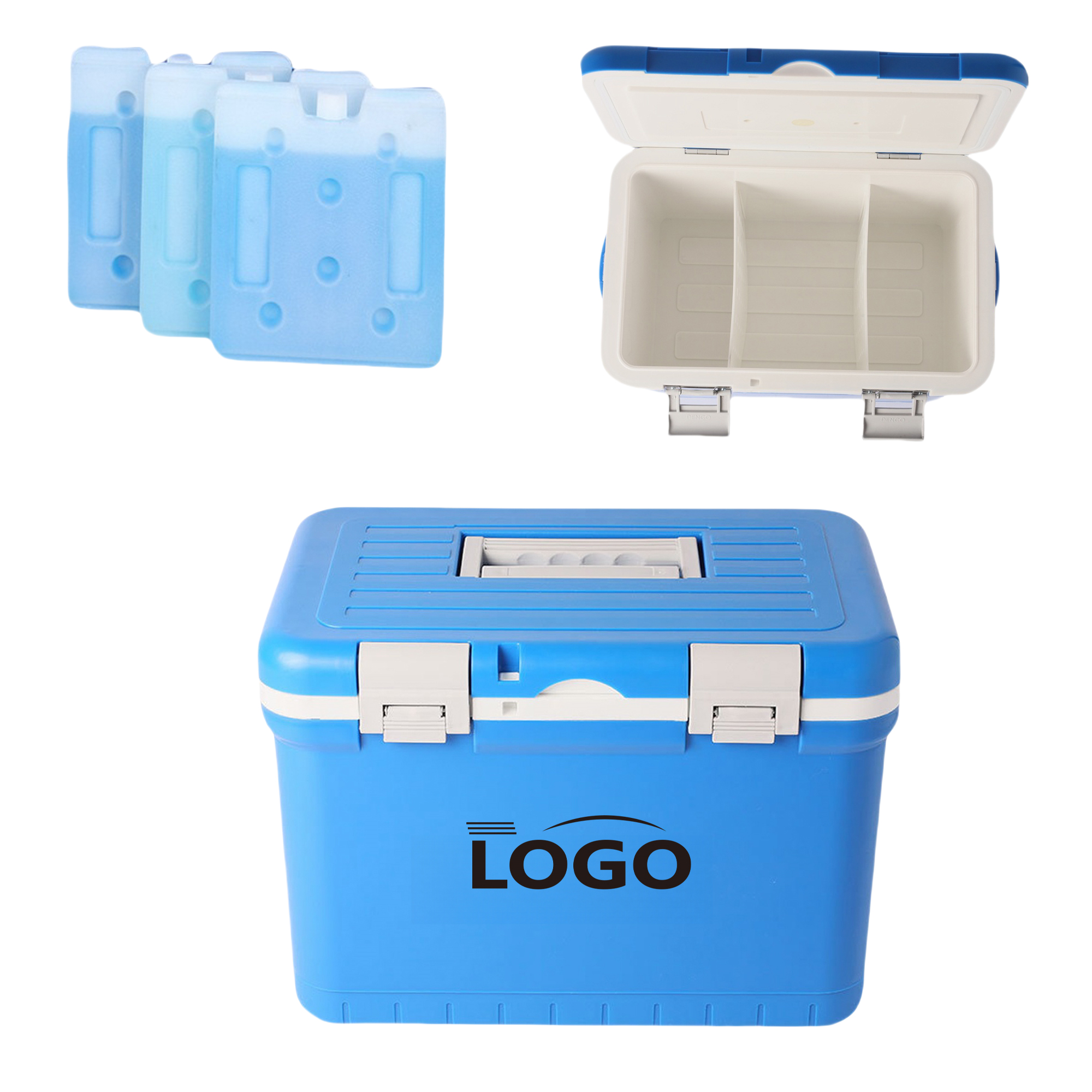 Insulated Portable Cooler Medicine kit 3