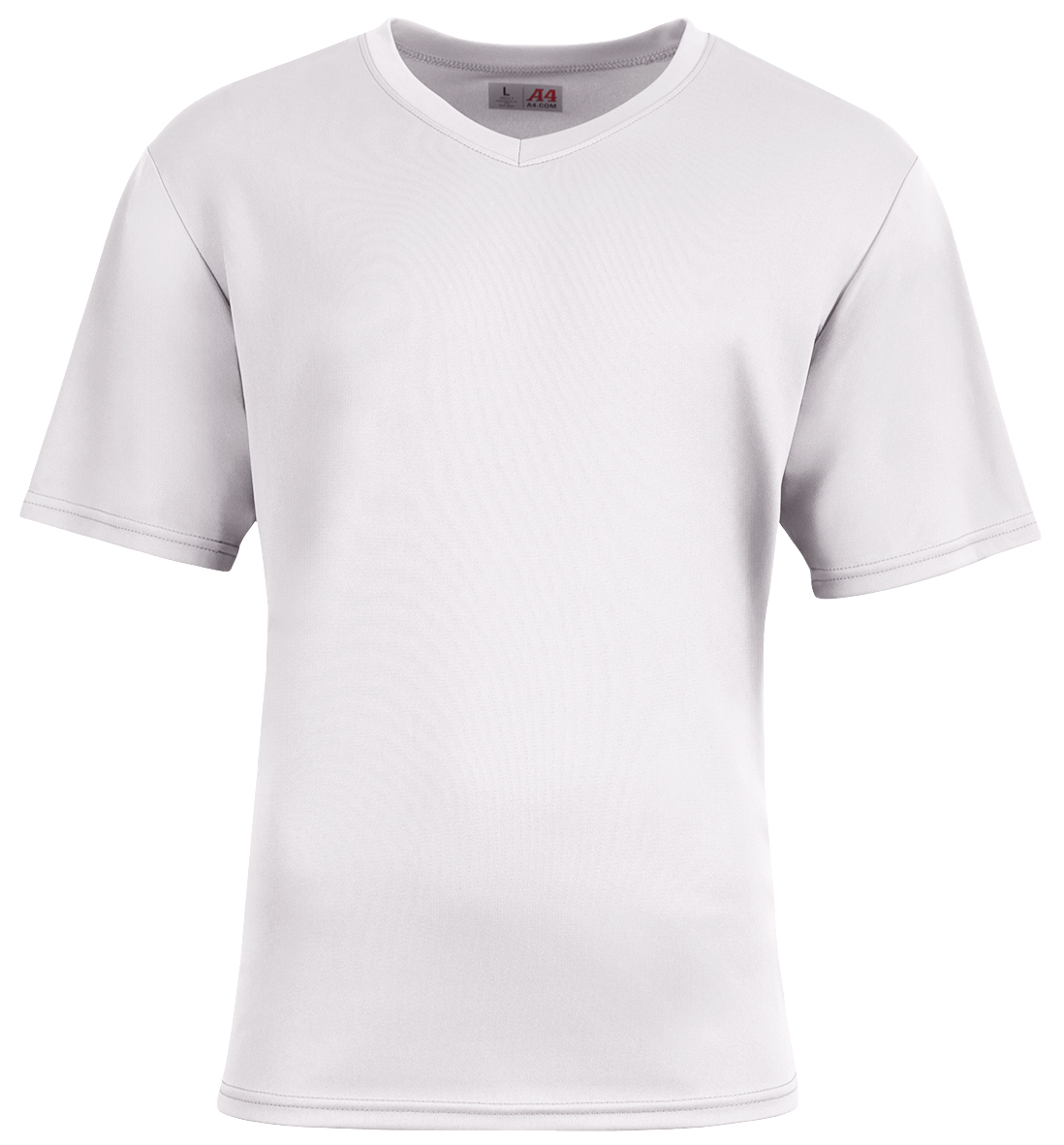A4 Sprint Short Sleeve V-Neck 11