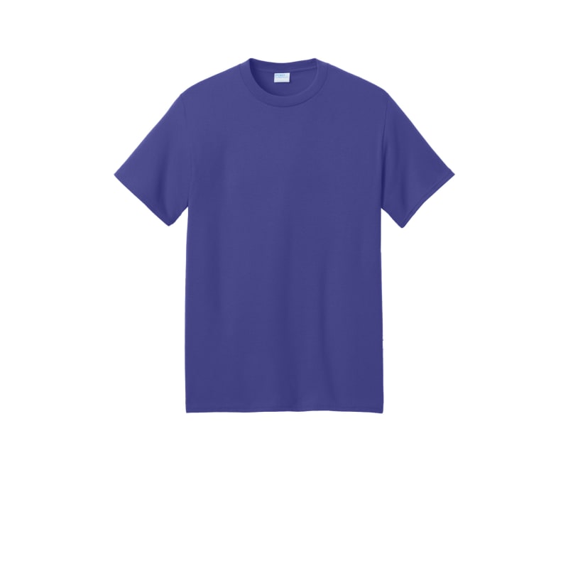 Port & Company Core Blend Recycled Tee 40