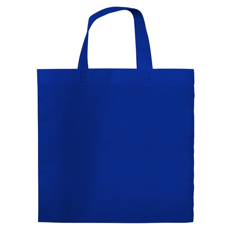 Heat Sealed Shopping Tote 1