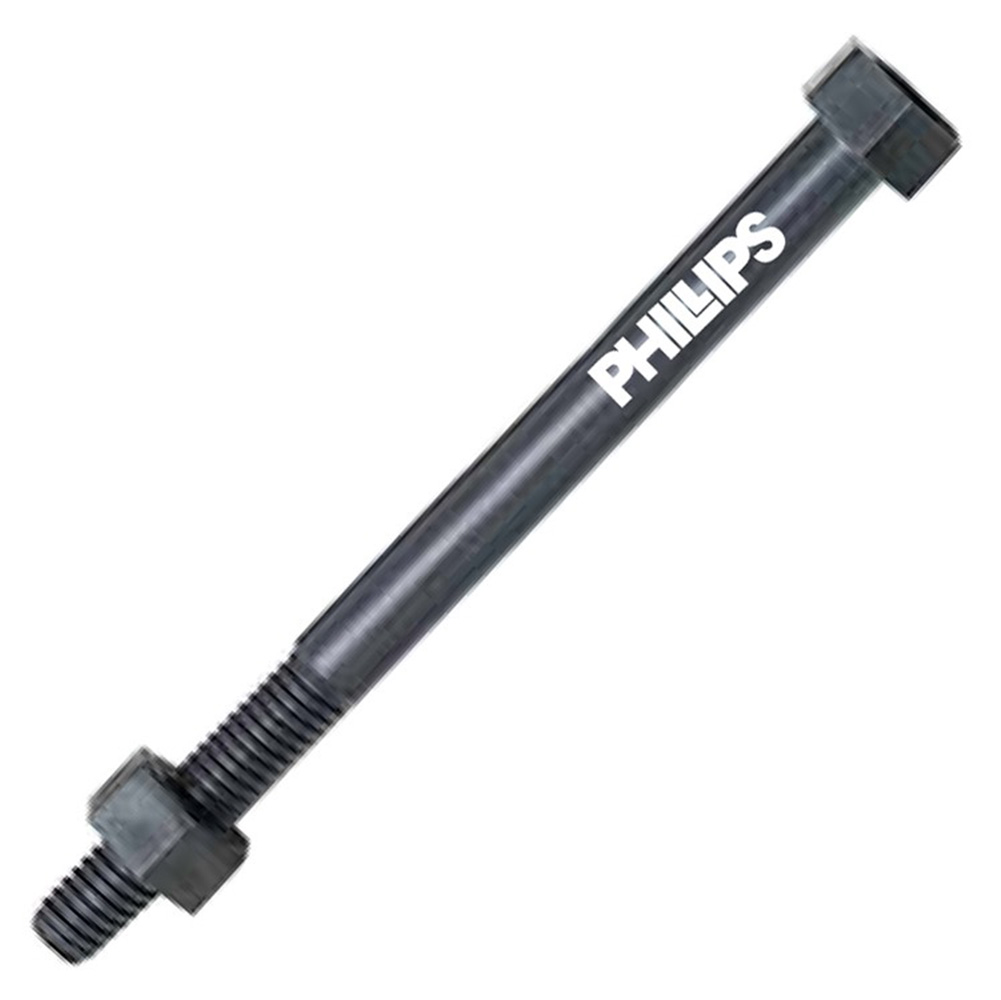 Black Nut & Bolt Pen 5