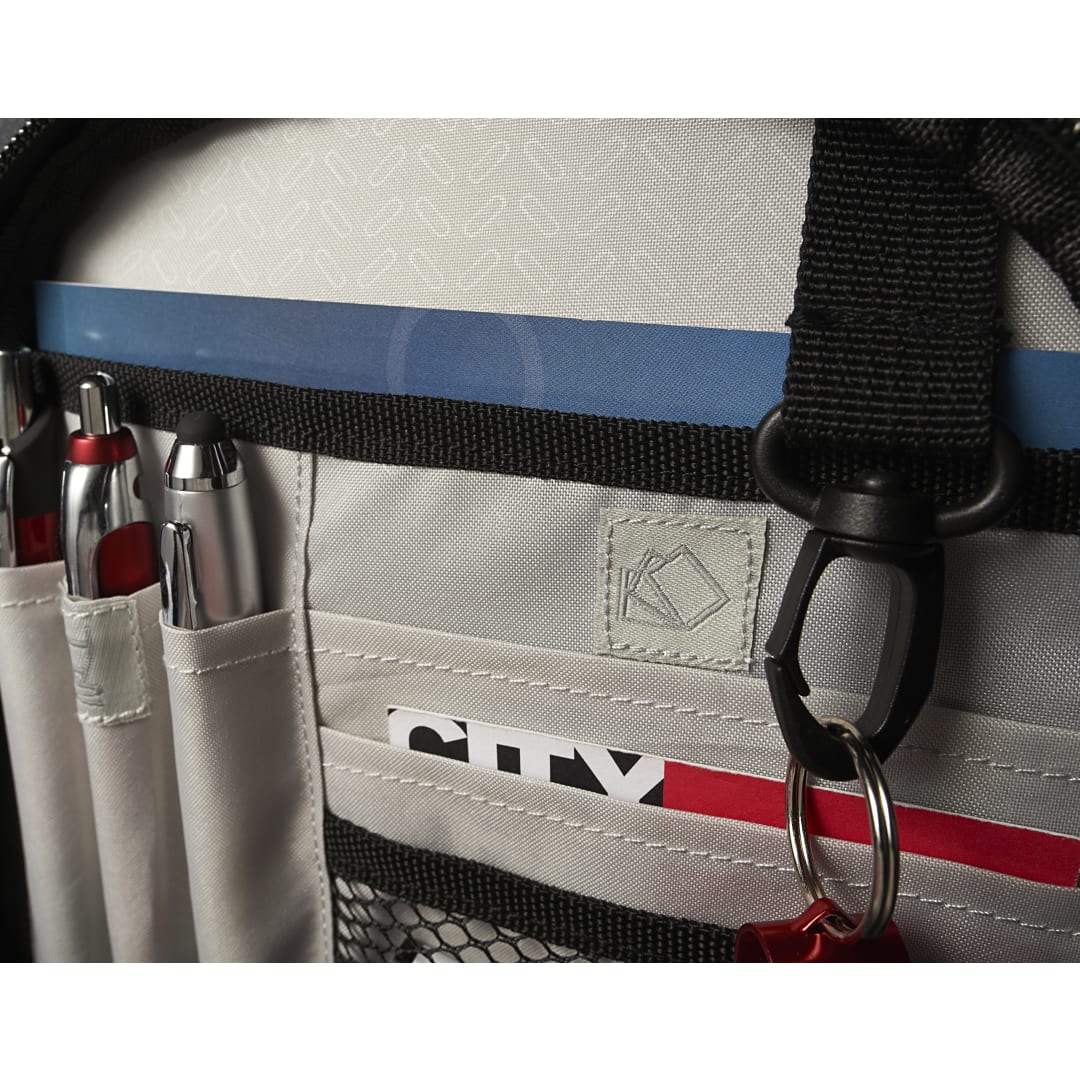 elleven™ TSA 17" Computer Backpack 123