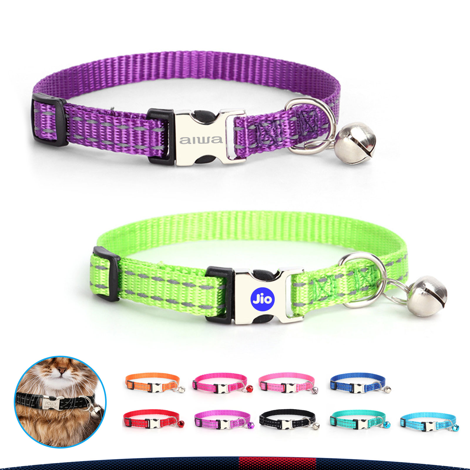 Breakaway Cat Collar 7