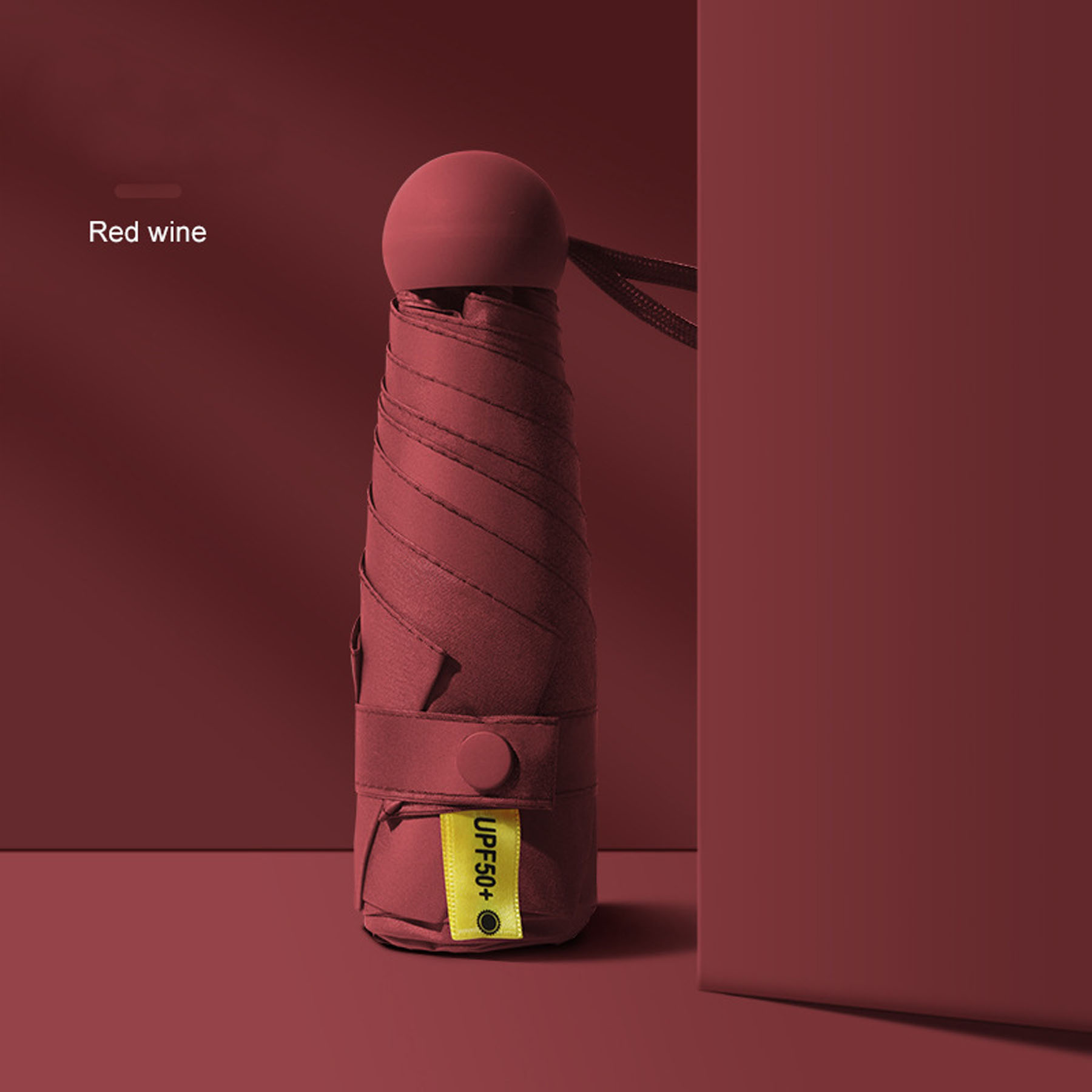 Compact Travel Umbrella 6